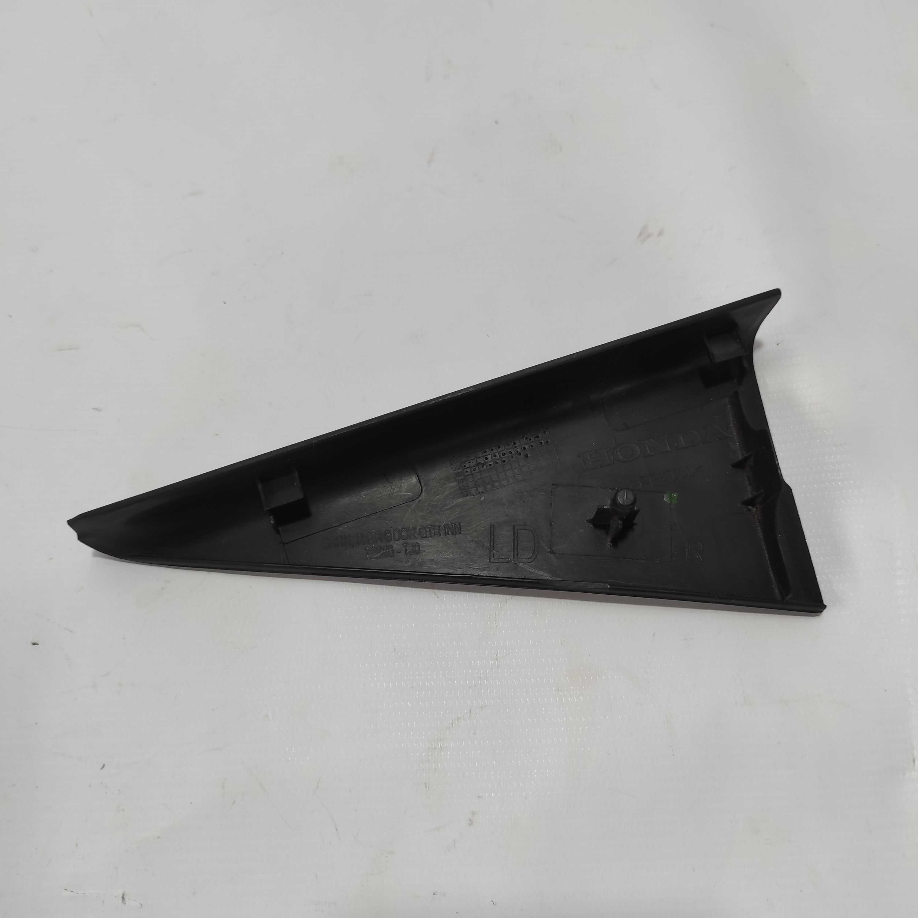 Acabamento Interno Direito Do Retrovisor Honda Fit Ex72940tj 1