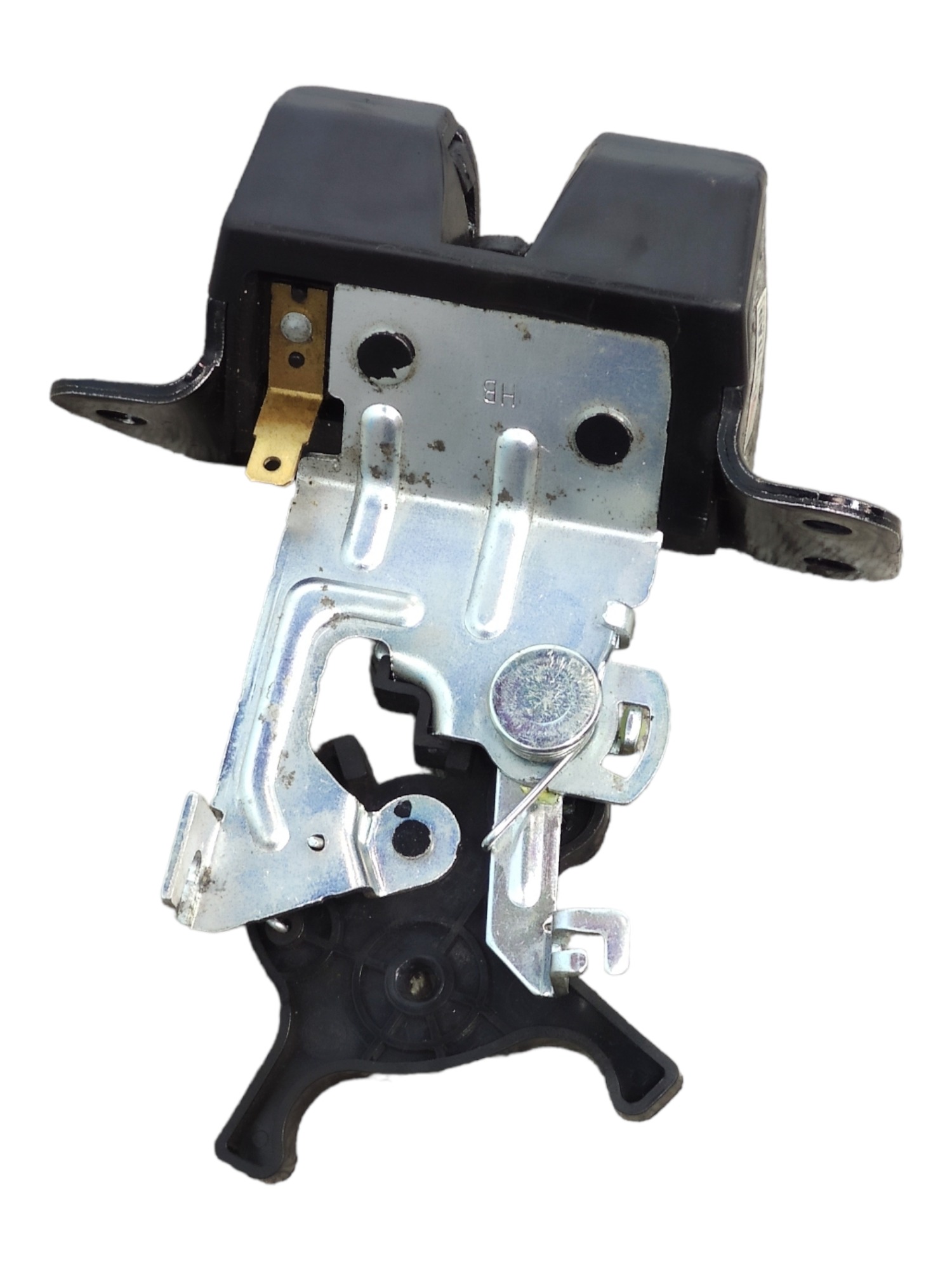 Fechadura Tampa Traseira Hyundai Hb20 2016 1