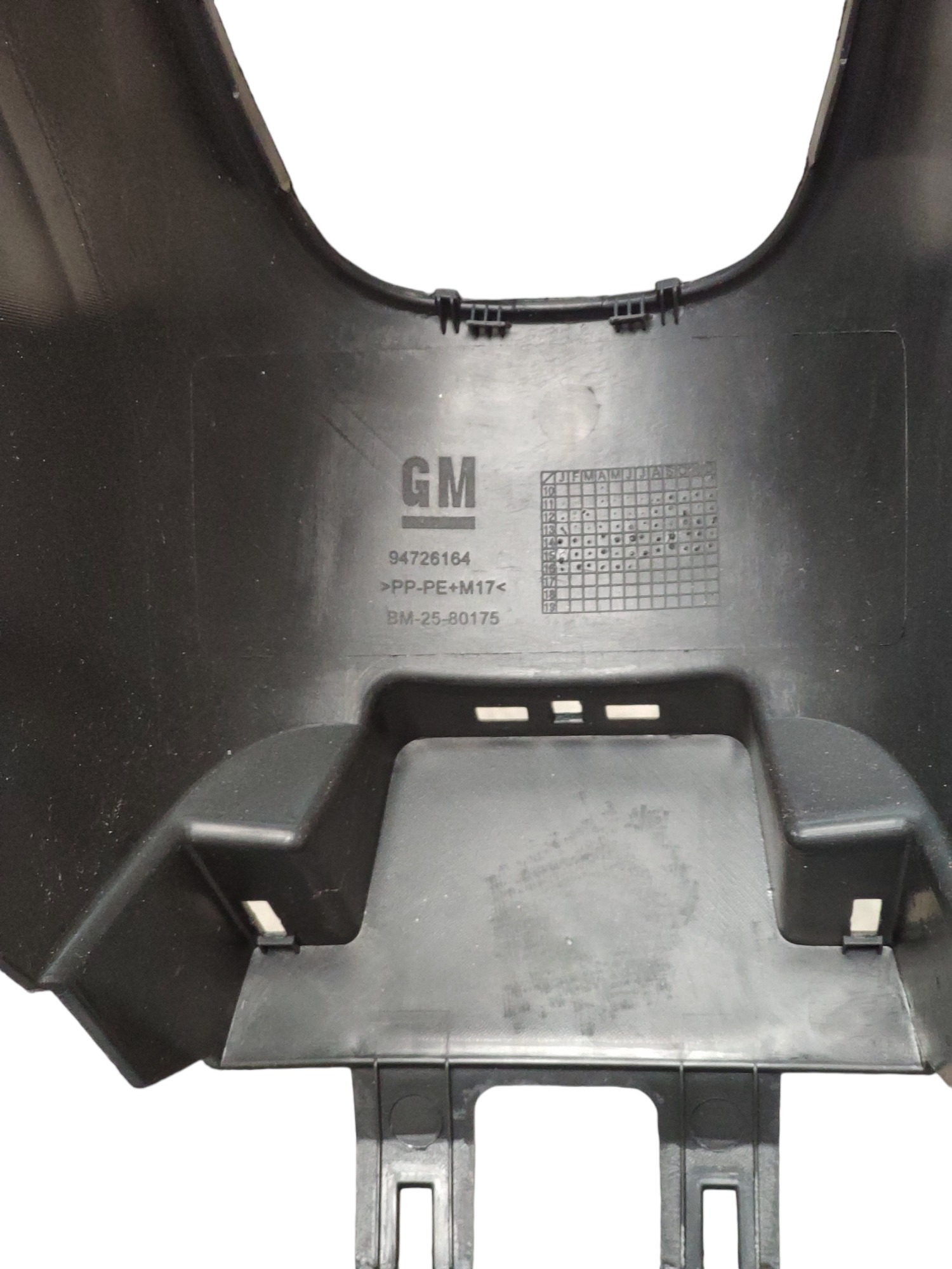 Console Central Gm Cobalt Ltz 2017 2