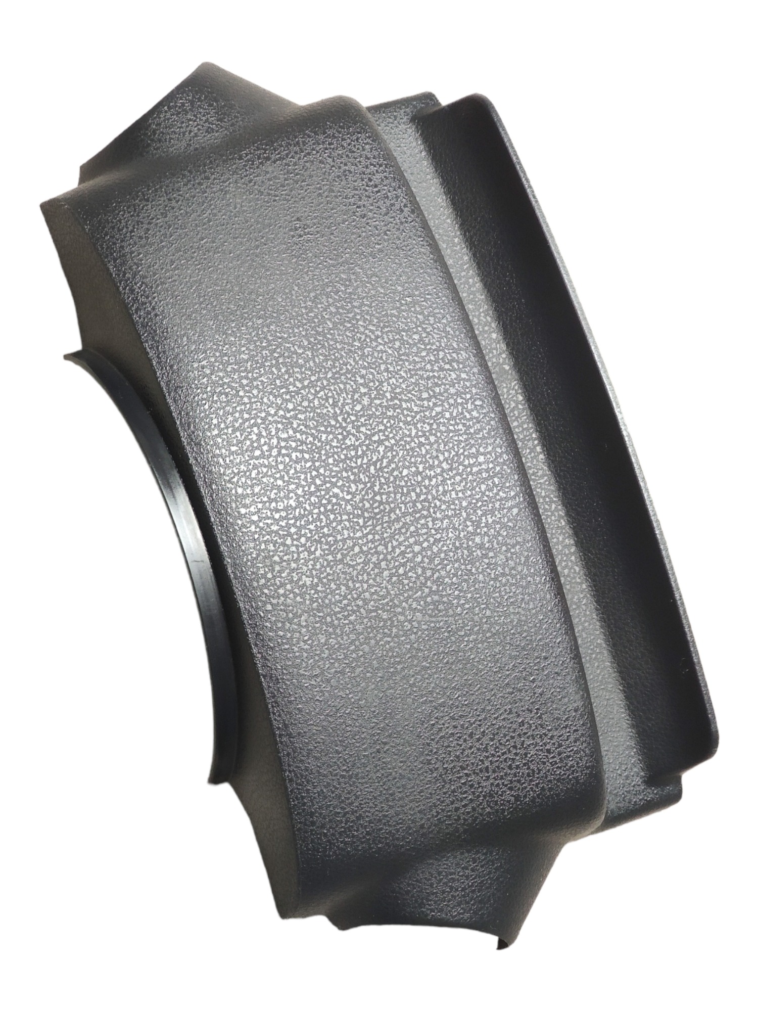 Moldura Sup Coluna Direção Nissan March S 2014 484701hk1a 1