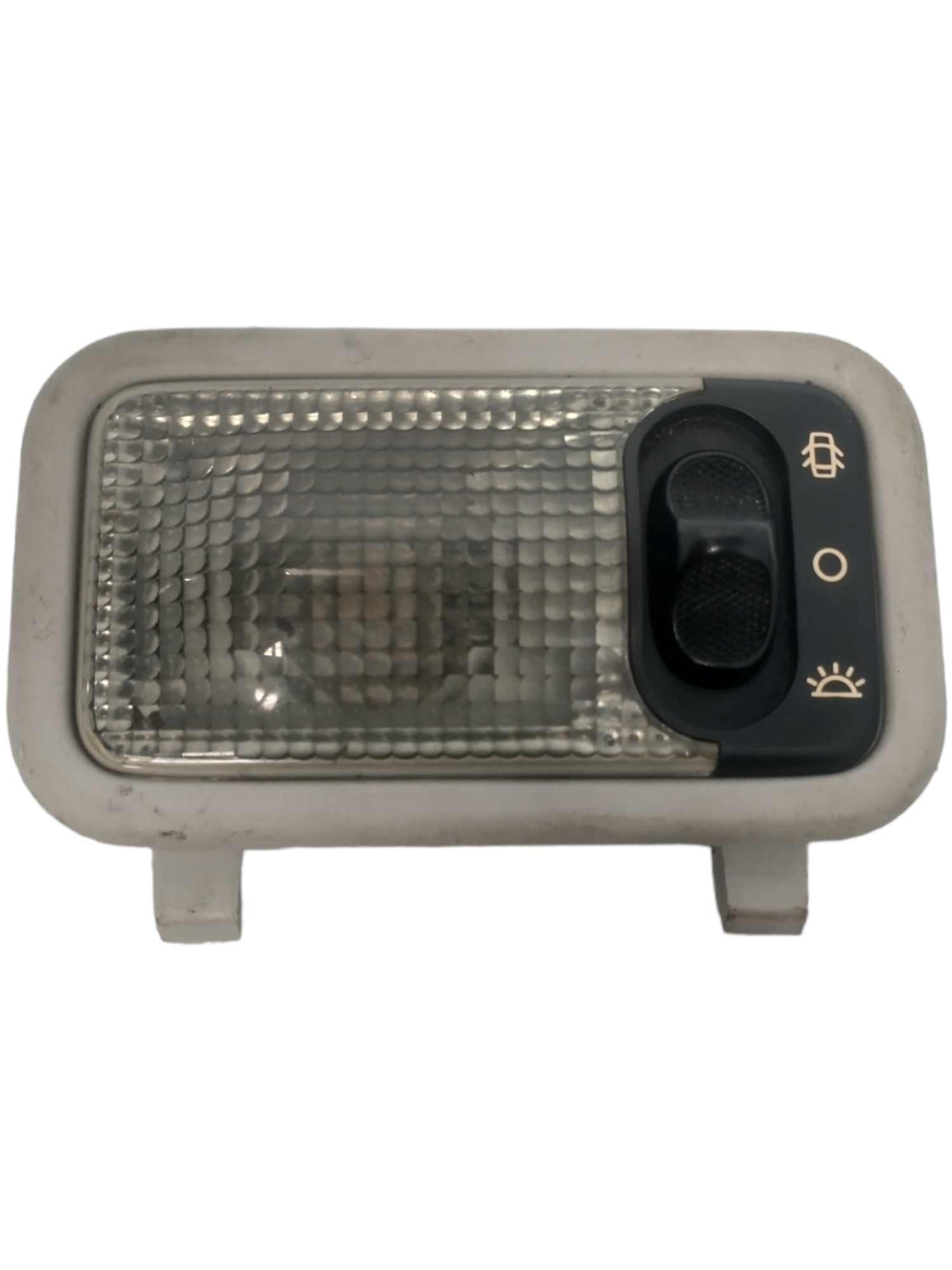 Luz Interna Teto Cortesia Peugeot 206 Sw 2006 9710095677 2