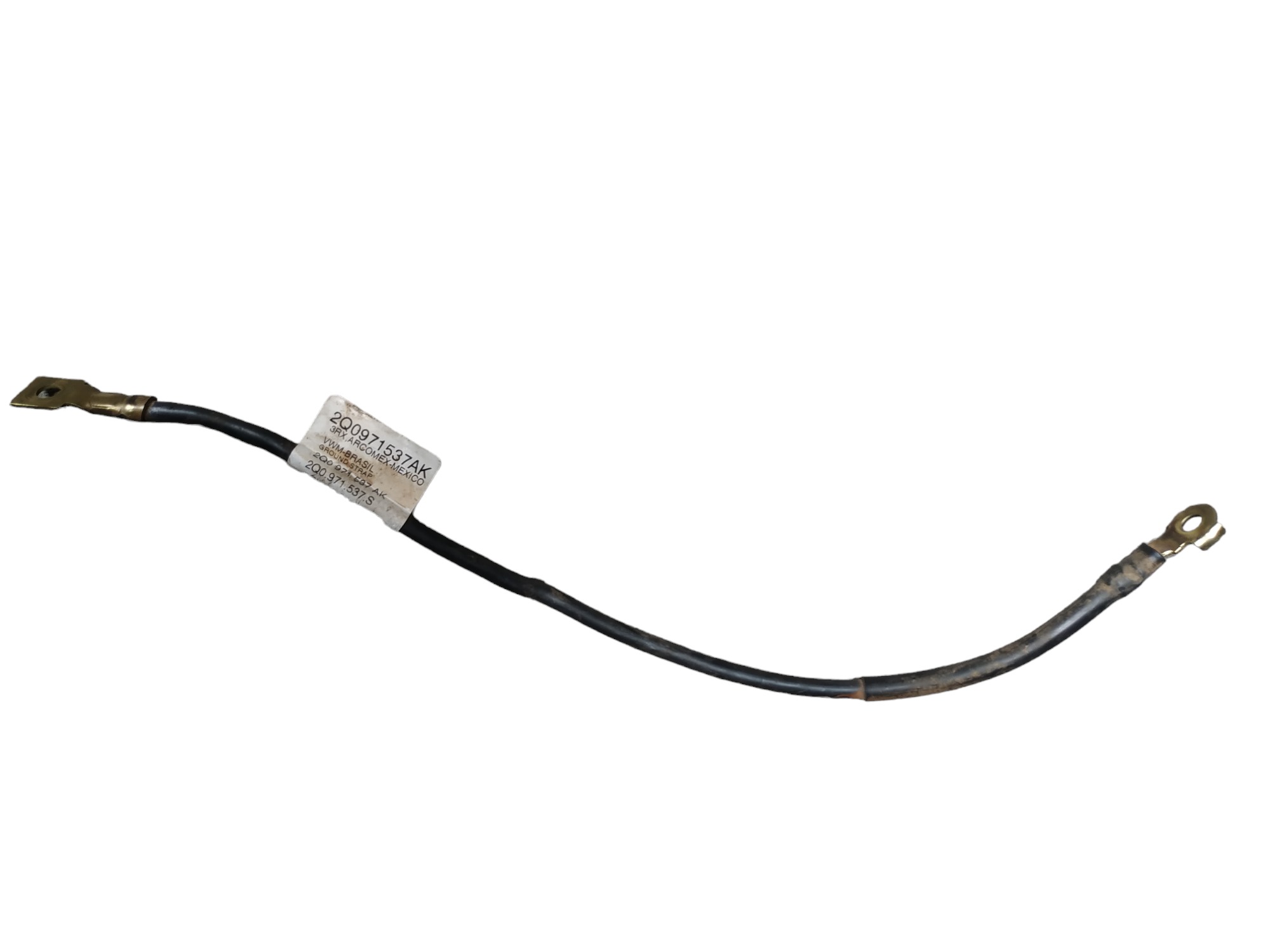 Chicote Alternador Vw T Cross 2020