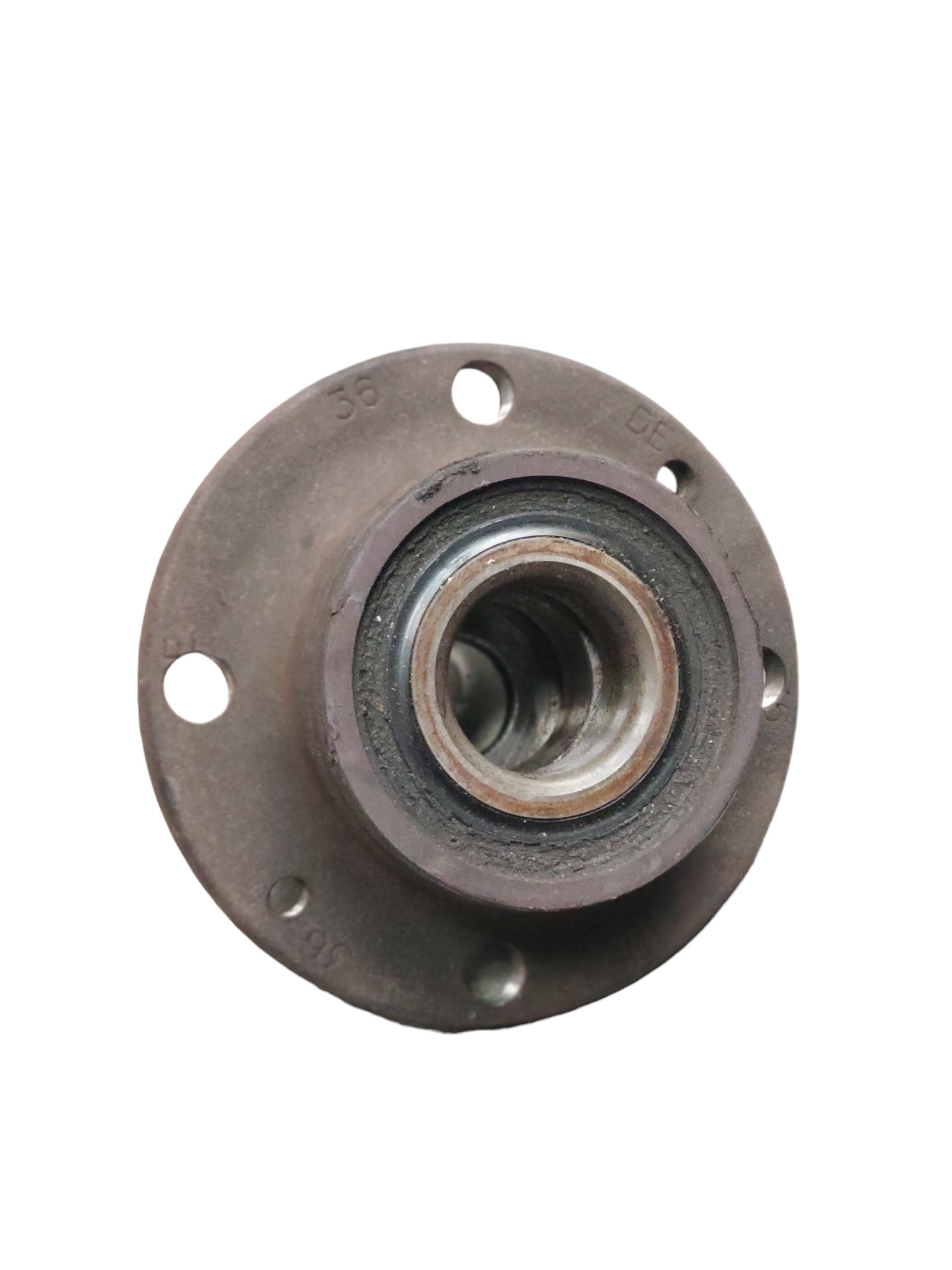 Cubo De Roda Fiat Bravo 2014 3