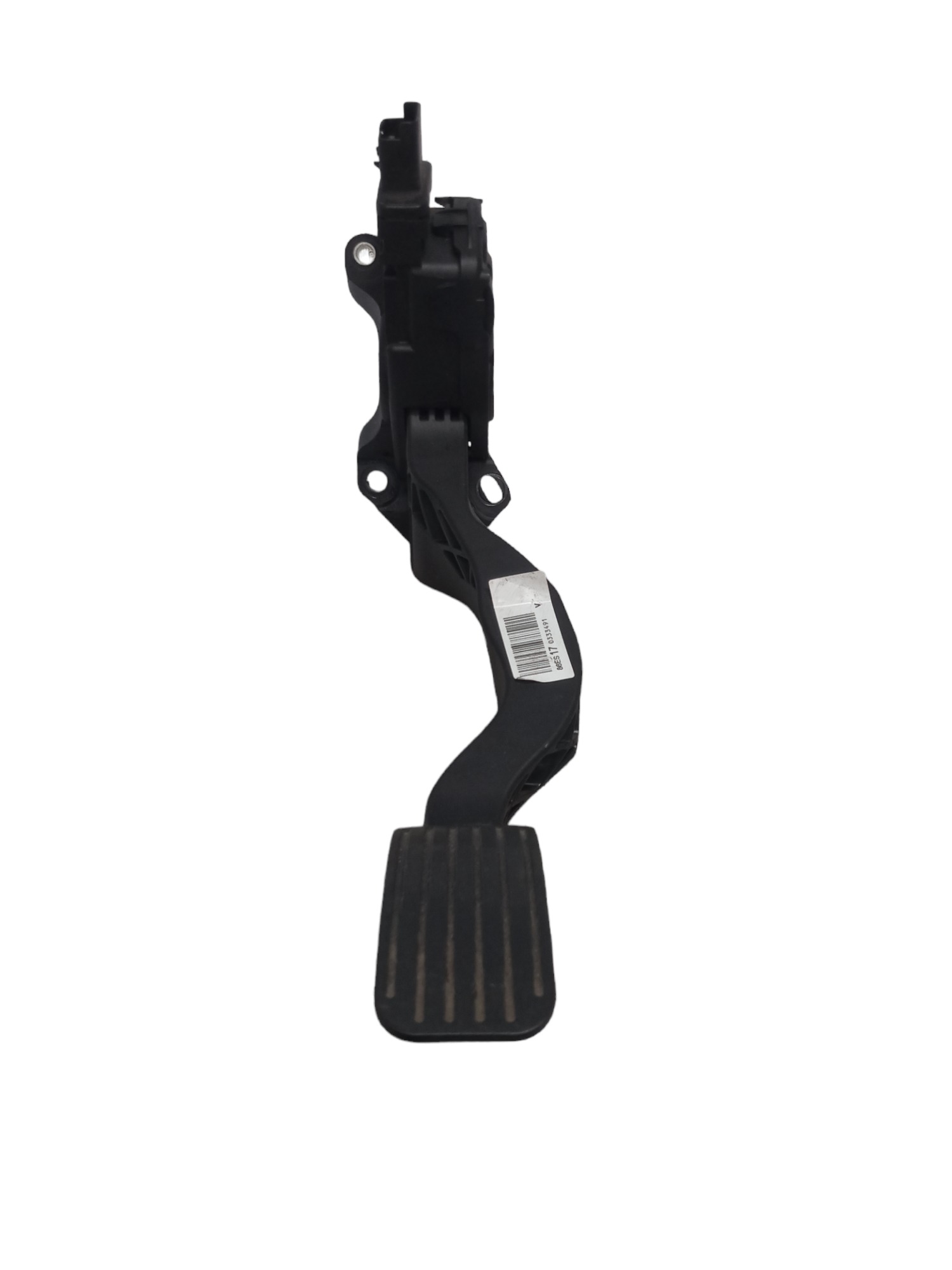 Pedal Acelerador Eletronico Peugeot 208 Griffe 1.6 16v 2017 1