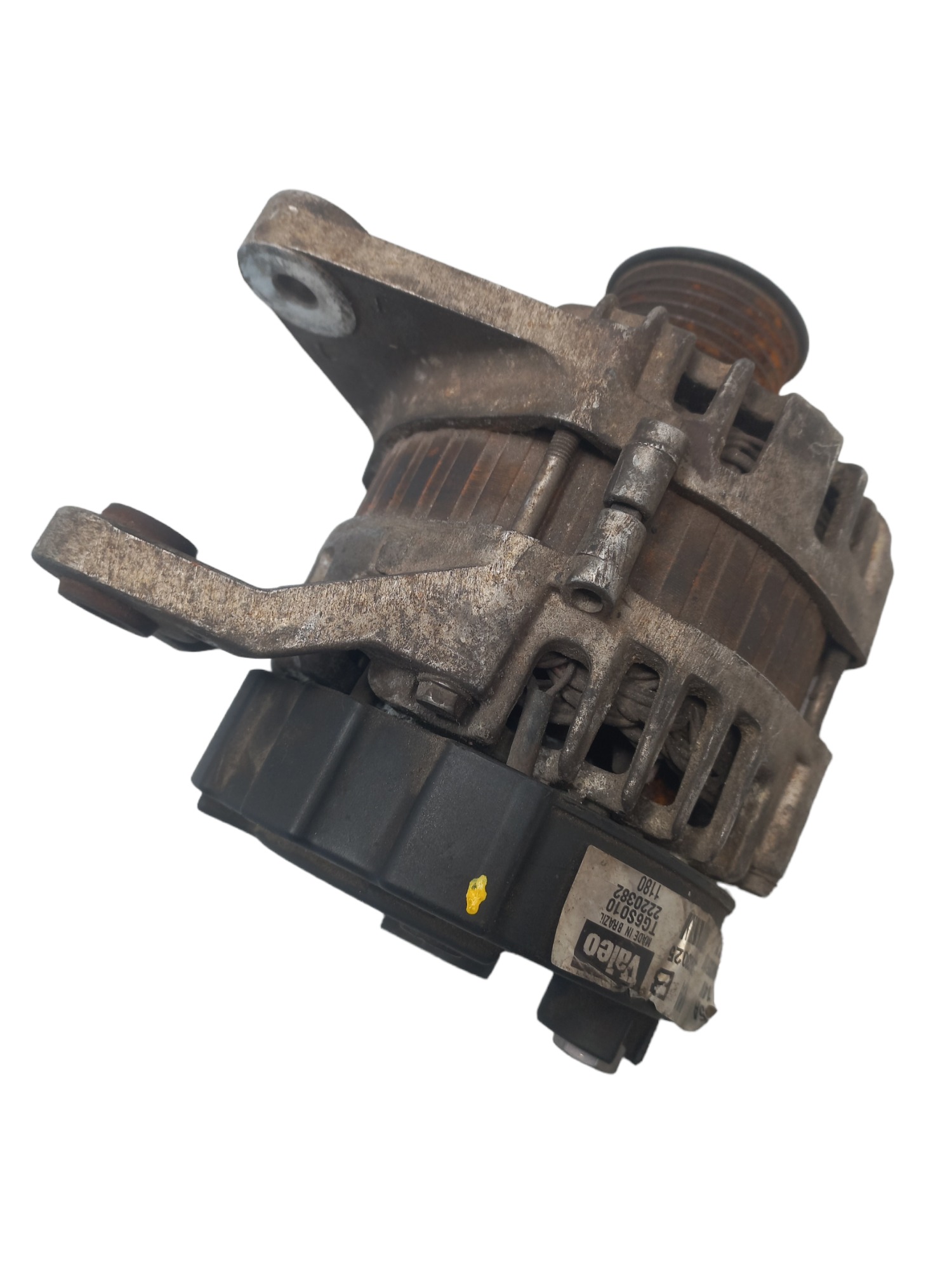 Alternador Volkswagen Gol 2009 5u0903025 2