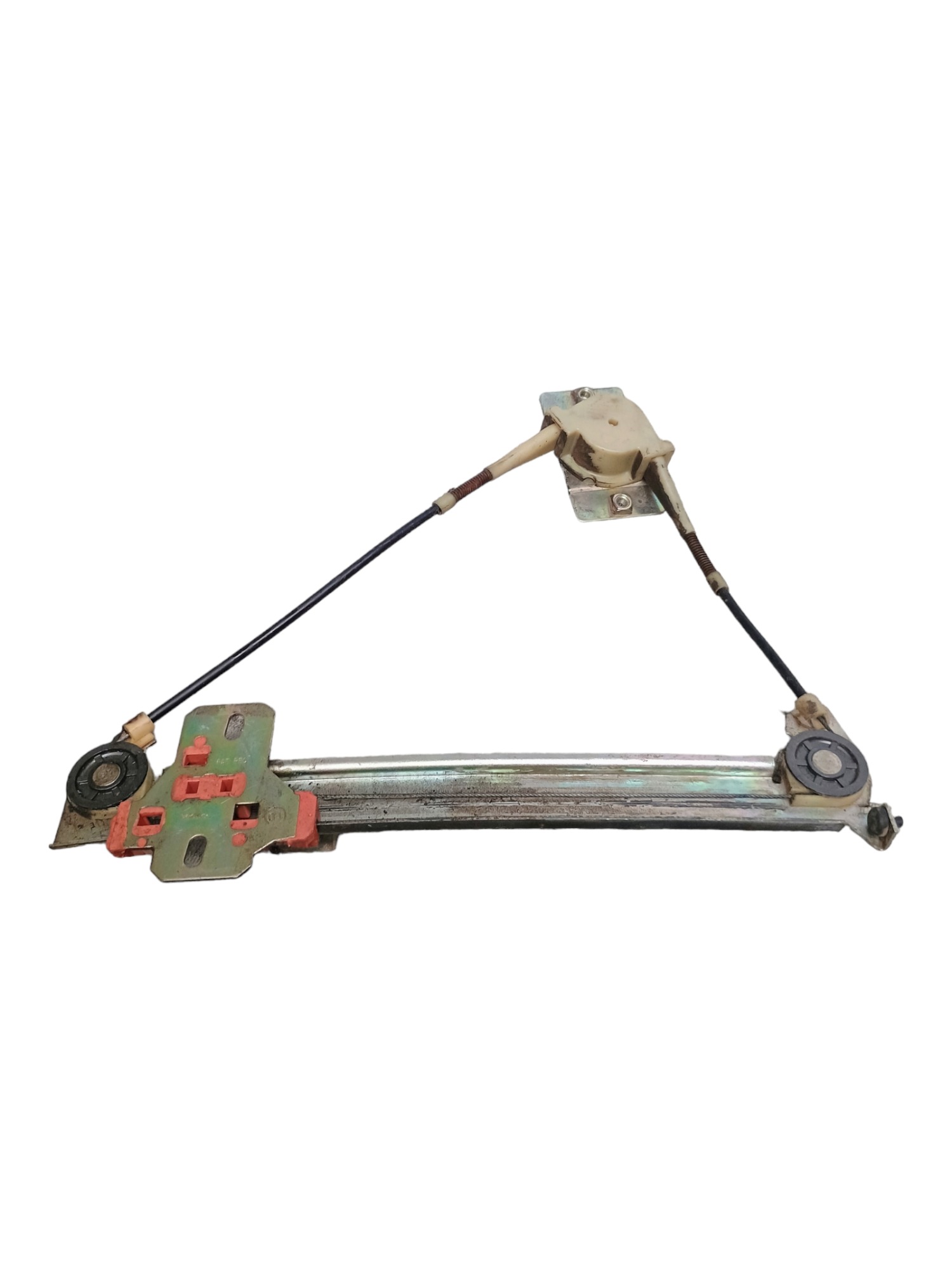 Máquina De Vidro Traseira Direita Fiat Uno 1.3 1985 2