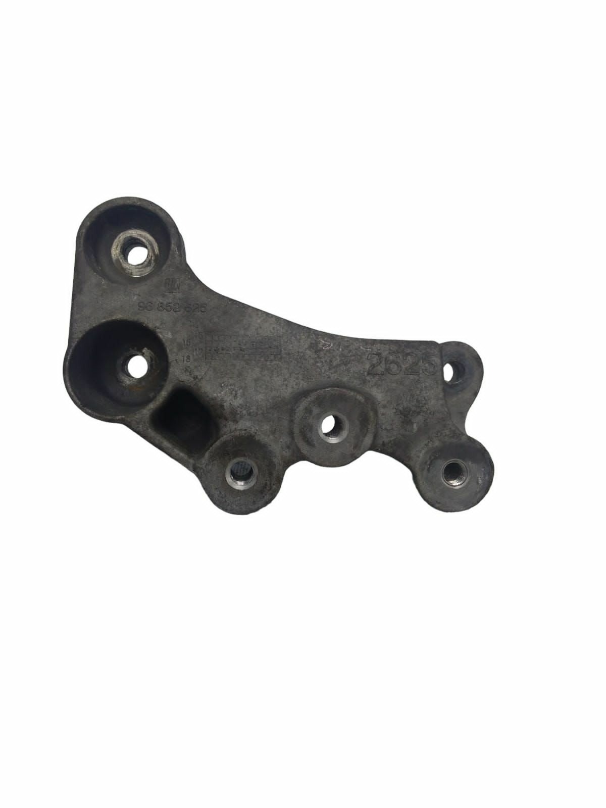 Suporte Coxim Cambio Prisma 2018 96852625 3