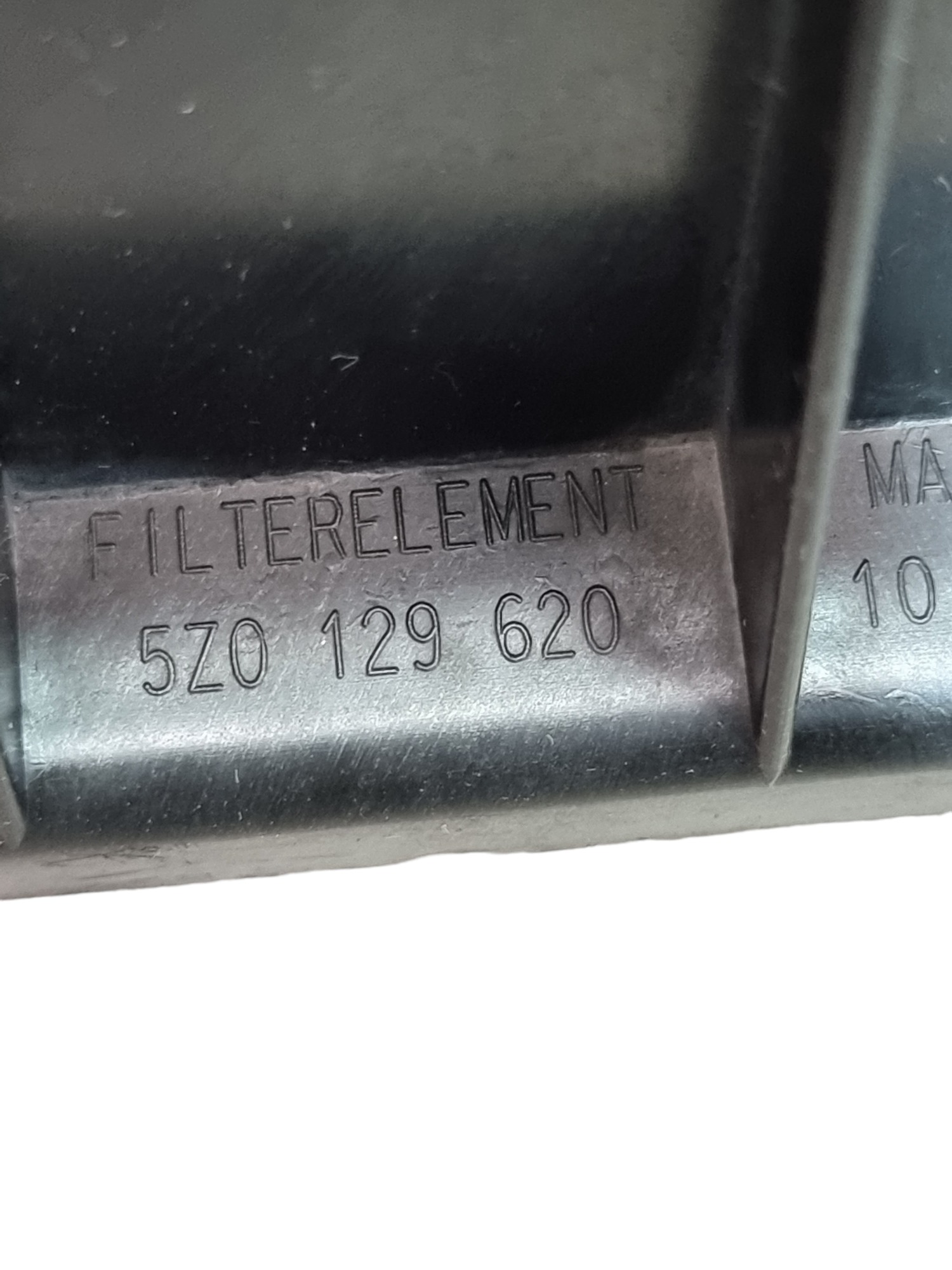 Caixa Filtro Ar Volkswagen Fox 1.6 2009 5z0129620 5