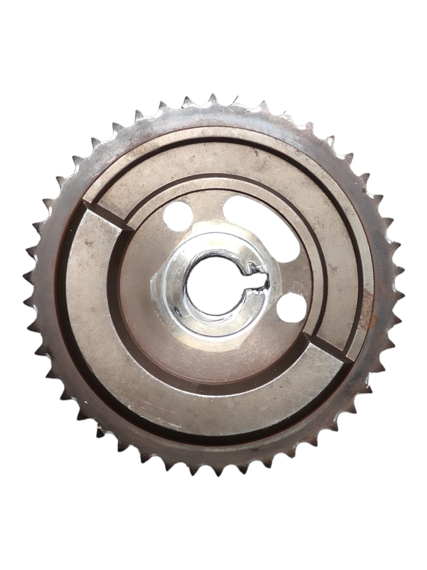 Engrenagem Comando Fiat Palio E-torq 1.6 16v 2012 55223532 2