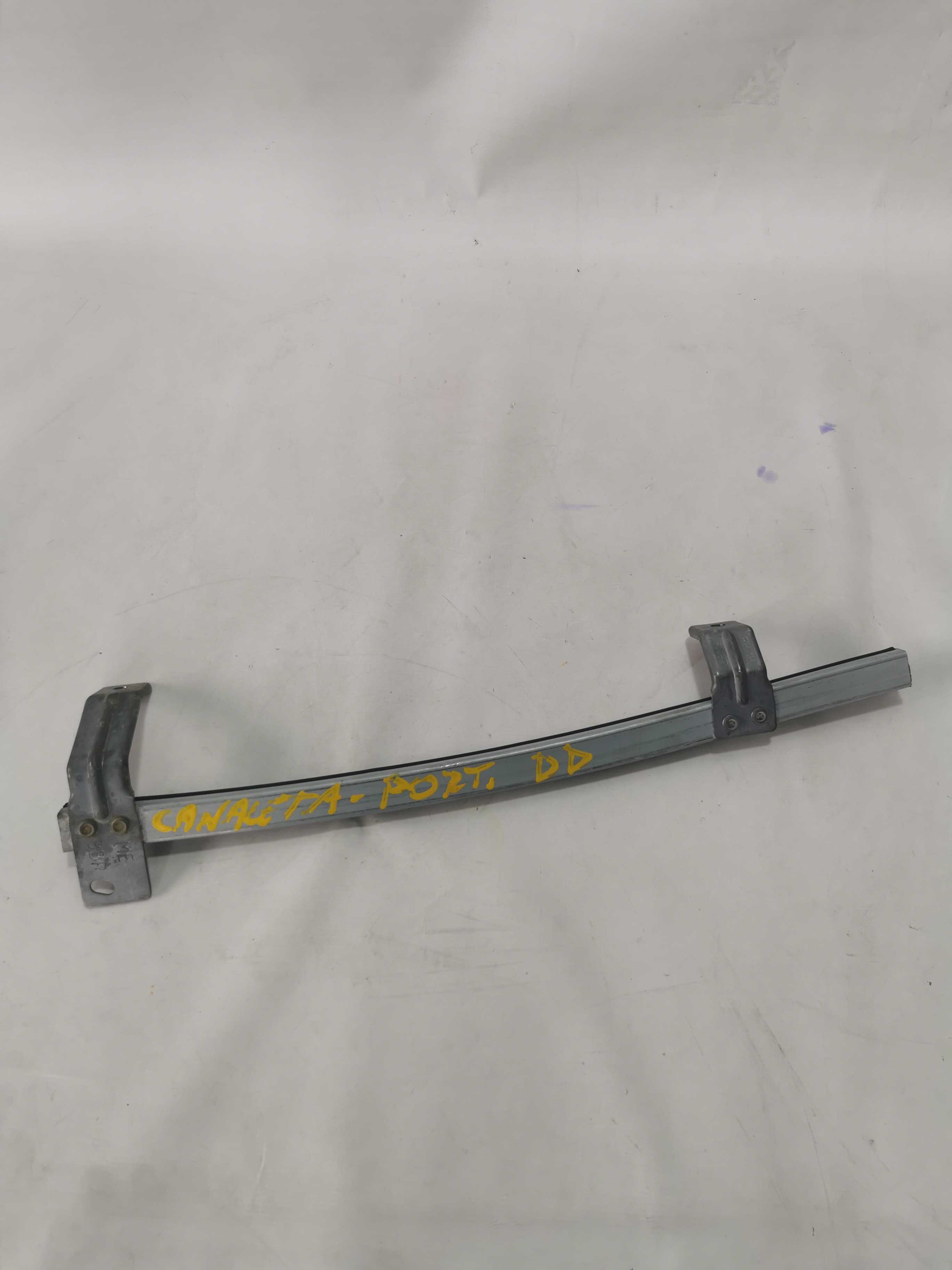Canaleta Porta Dianteira Direita Nissan Versa 2019 2