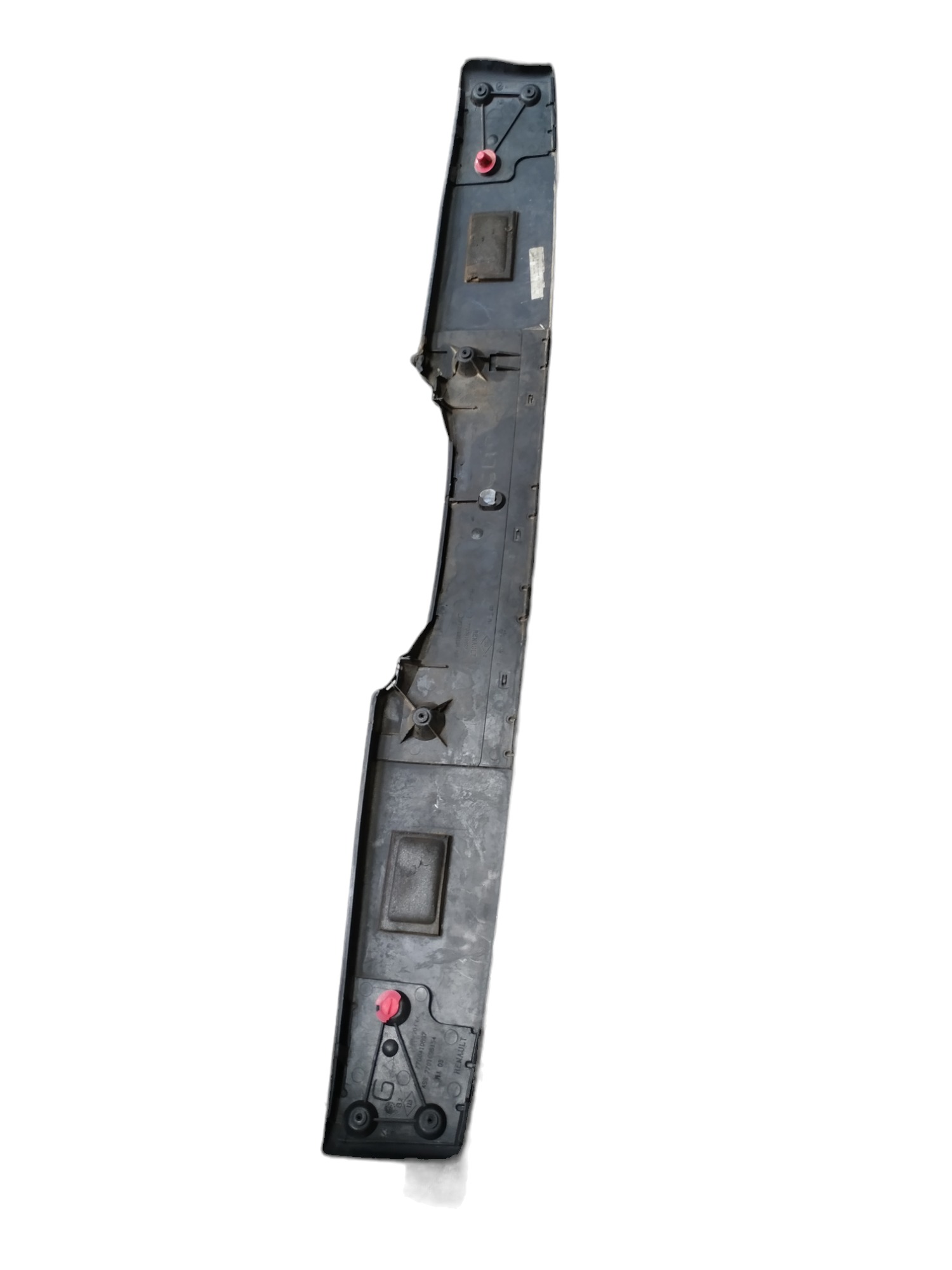 Aerofólio Renault Clio 2002 Detalhes 6