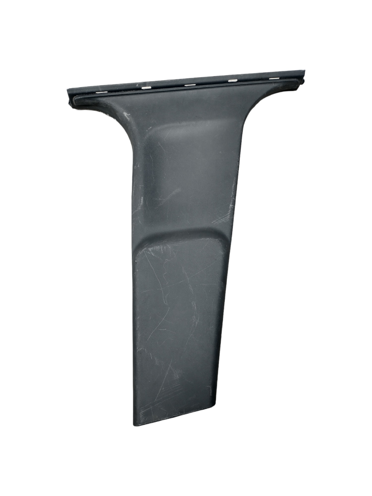 Moldura inferior coluna direita Punto 1.6 2013 735417784 2