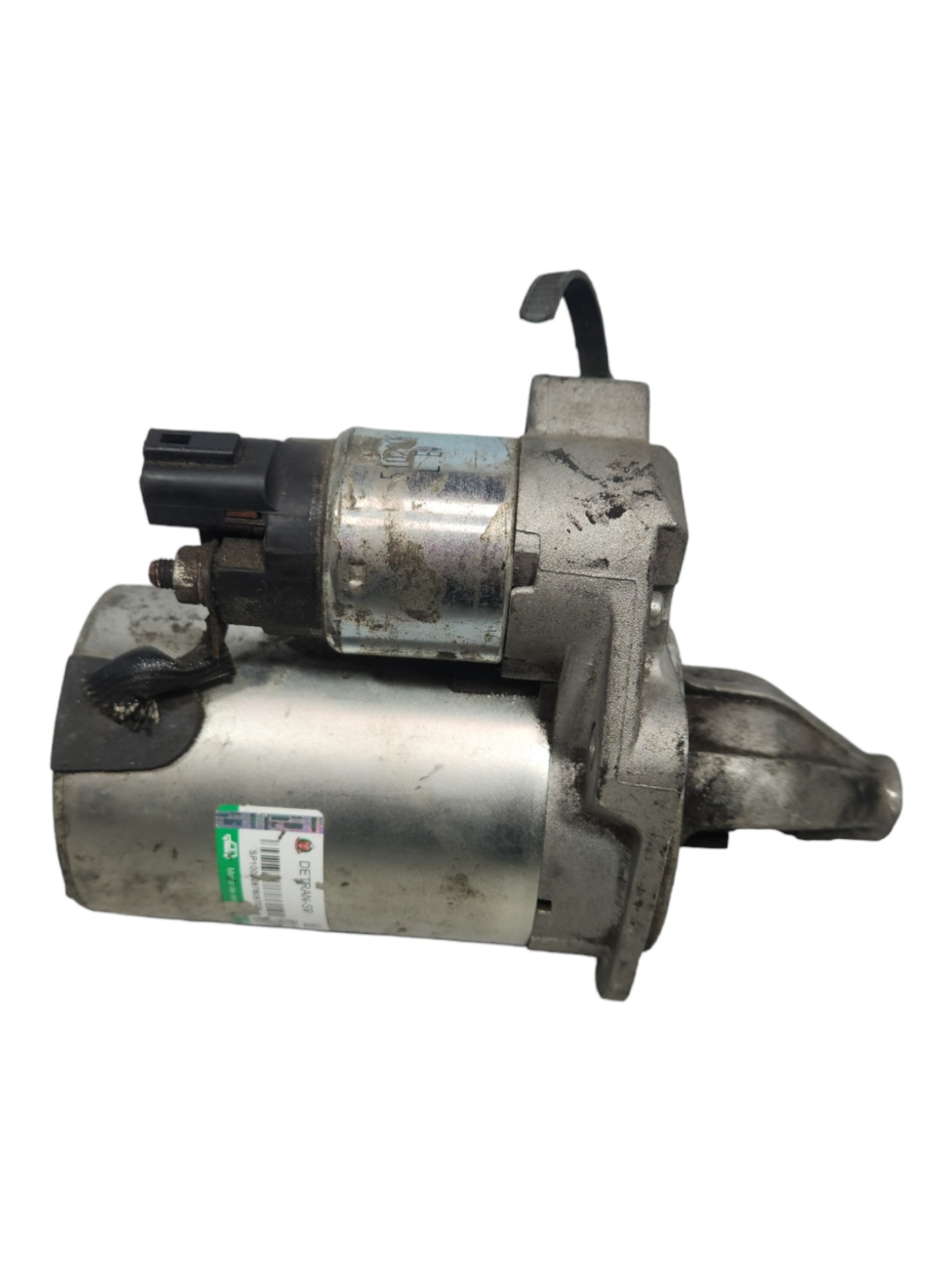 Motor Arranque Hyundai Hb20 1.6 16v 2015 3