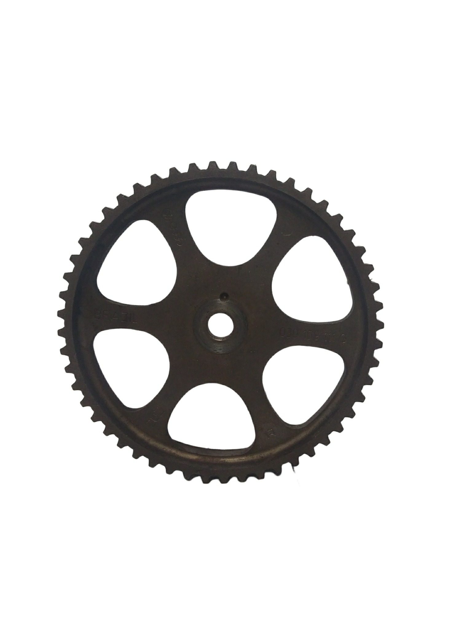 Polia Dentada Comando Gol Plus 1.0 1