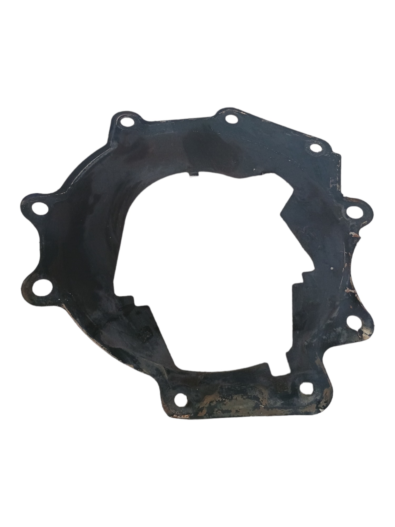 Chapa Proteção Motor Cambio Vw Spacefox 2018 036103551m 1