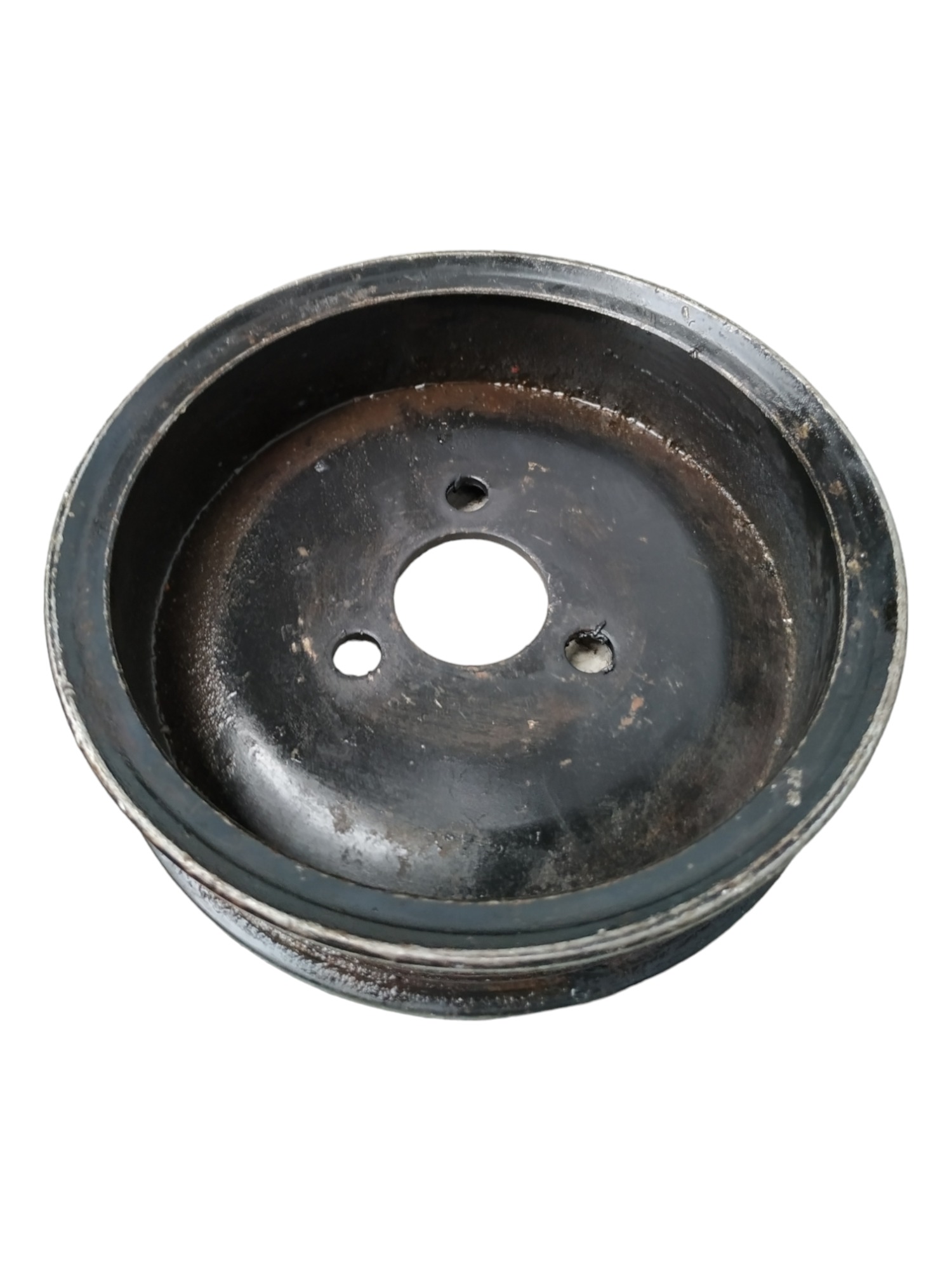 Polia Bomba Água Ford Ka 2003 2