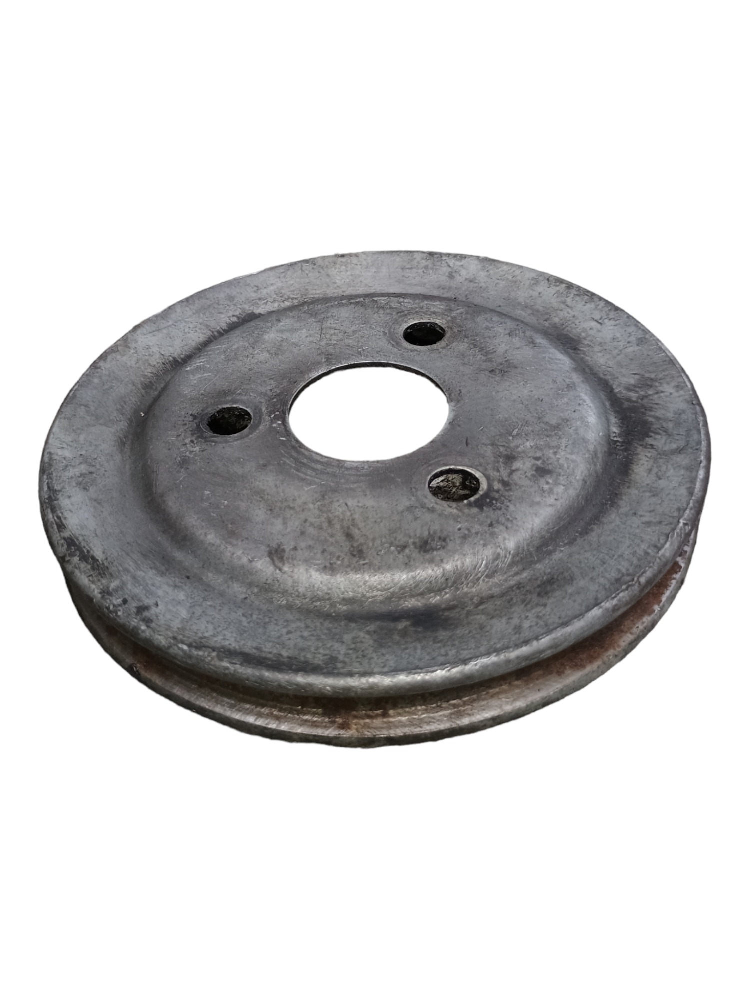 Polia Bomba Dagua Fiat Uno 1995 3