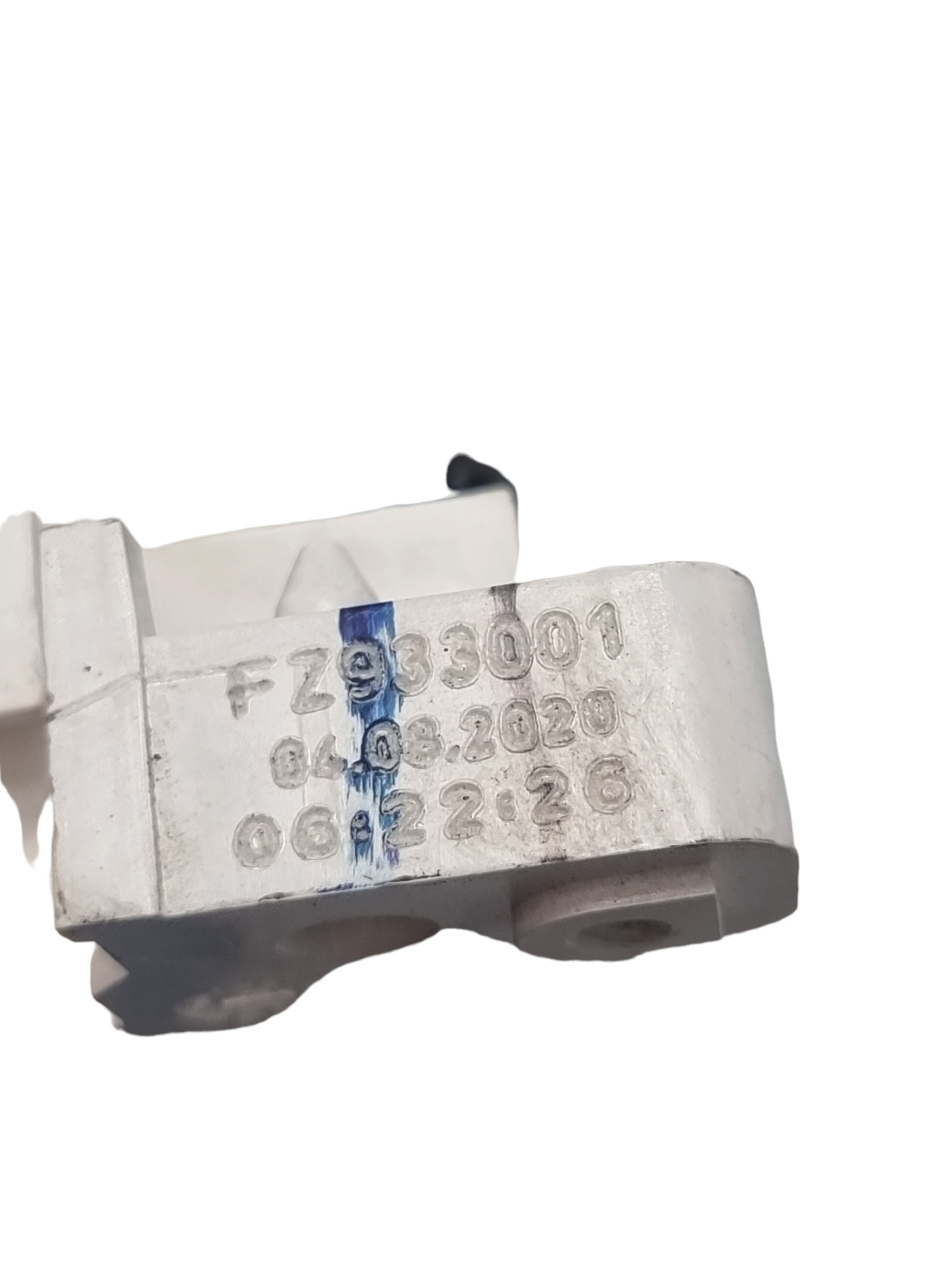 Comando Ar Condicionado Renault Oroch 2021 Fz933001 2