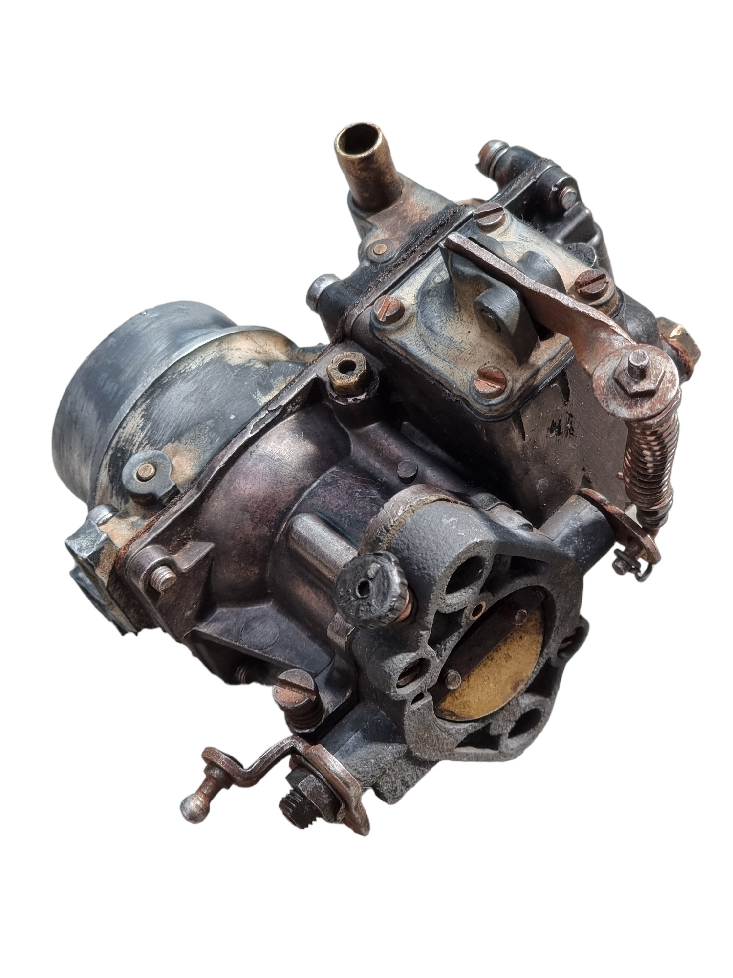 Carburador Lado Direito Volkswagen Kombi 1600 1992 3