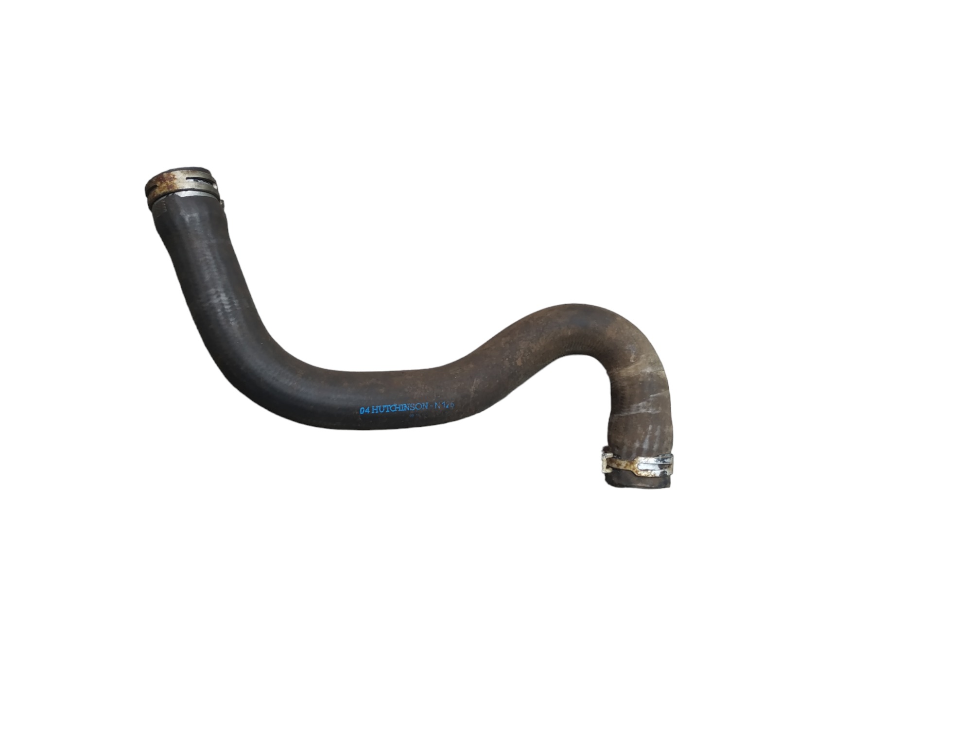 Mangueira Água Radiador Peugeot 206 2004 2