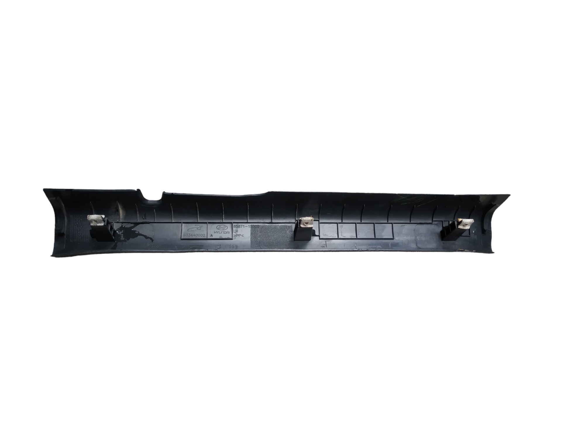 Soleira Porta Esquerda Hyundai Hb20 2016 2