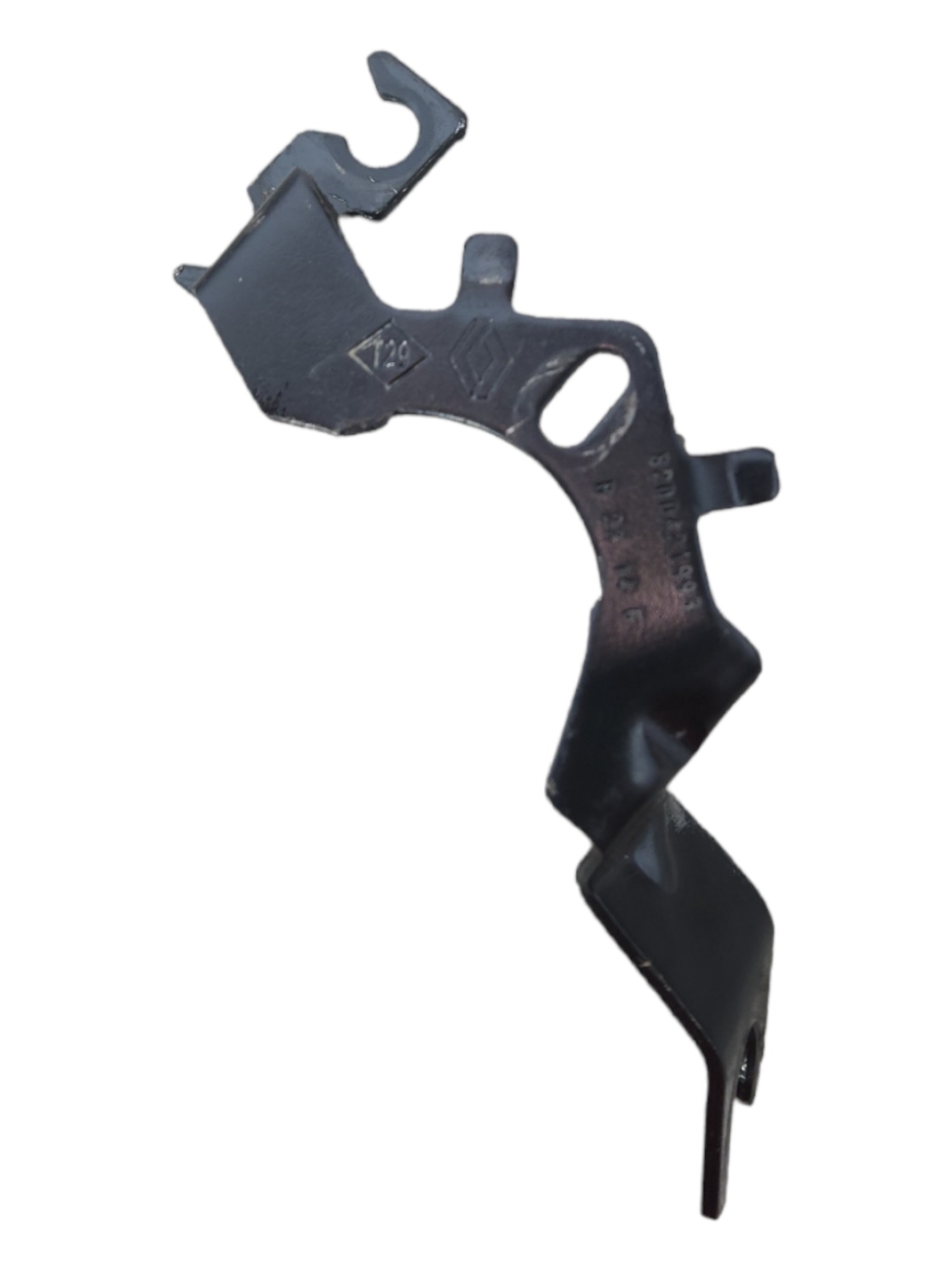 Suporte Flexível E Sensor Abs Diant Esq Renault Logan 2015 2