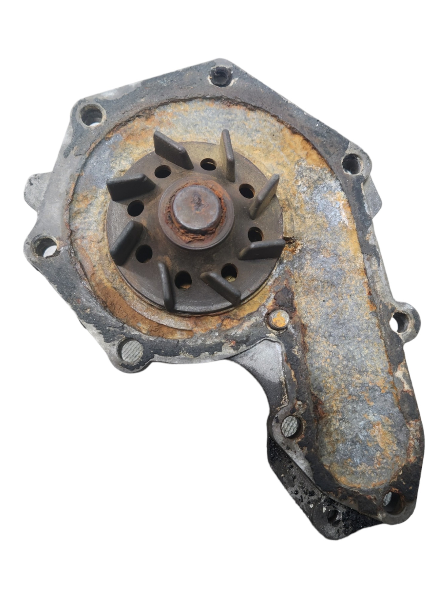 Bomba Dágua Renault Scenic 1.6 2003 2