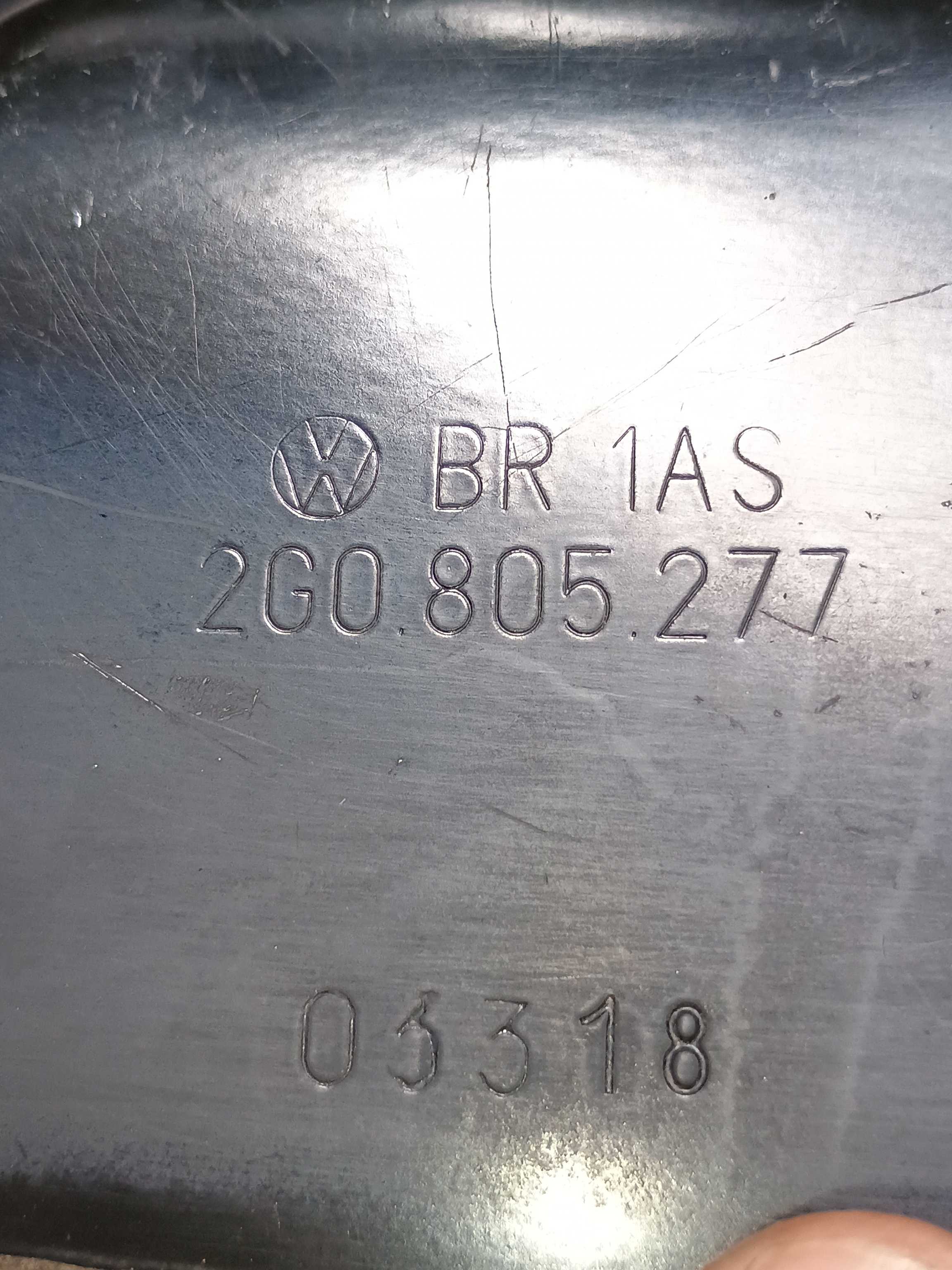 Suporte Churrasqueira Vw Virtus 1.0 12v 2018 2g0805277 Preto A 4