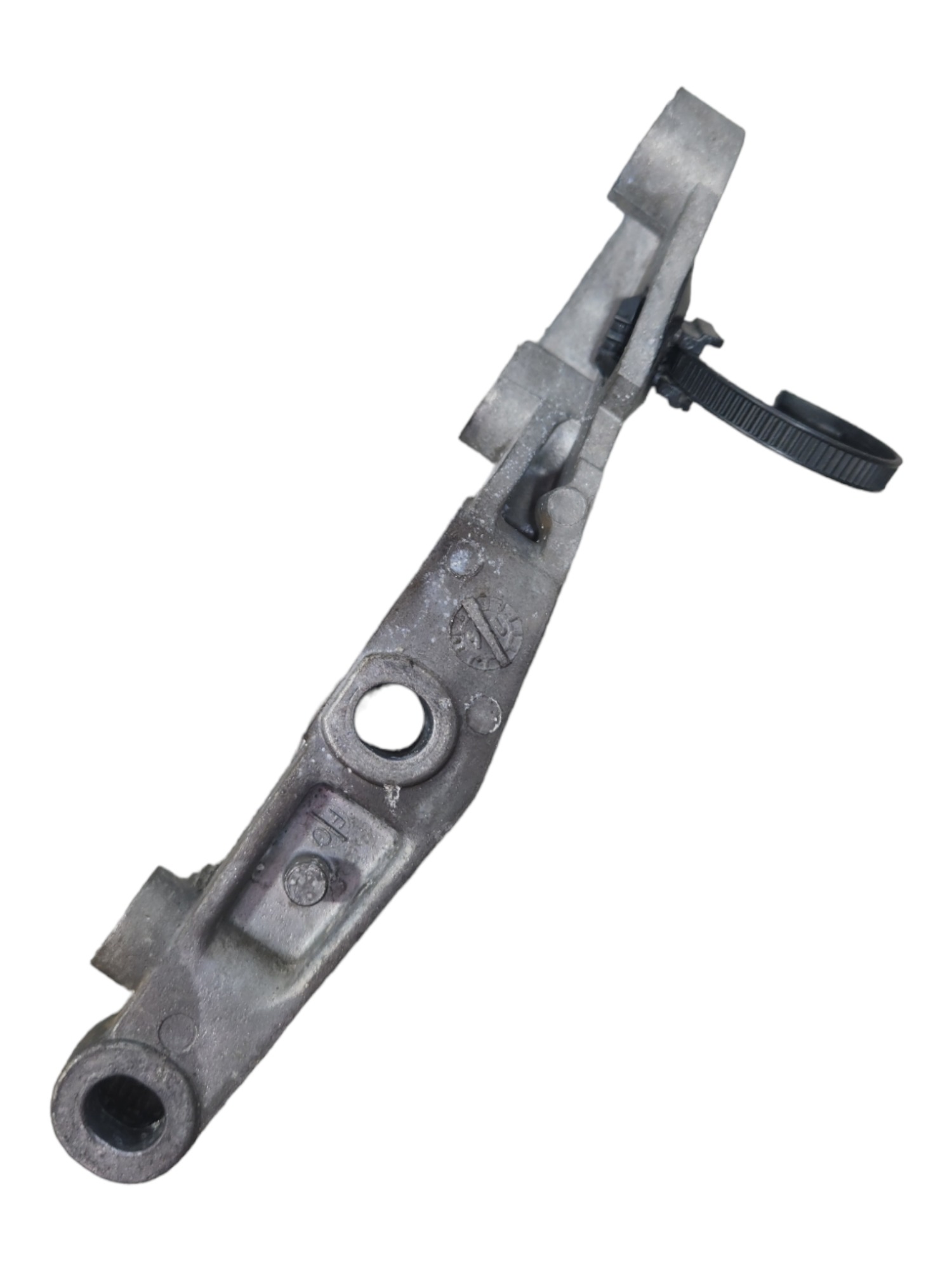 Suporte Lateral Cabeçote Renault Logan 2015 2