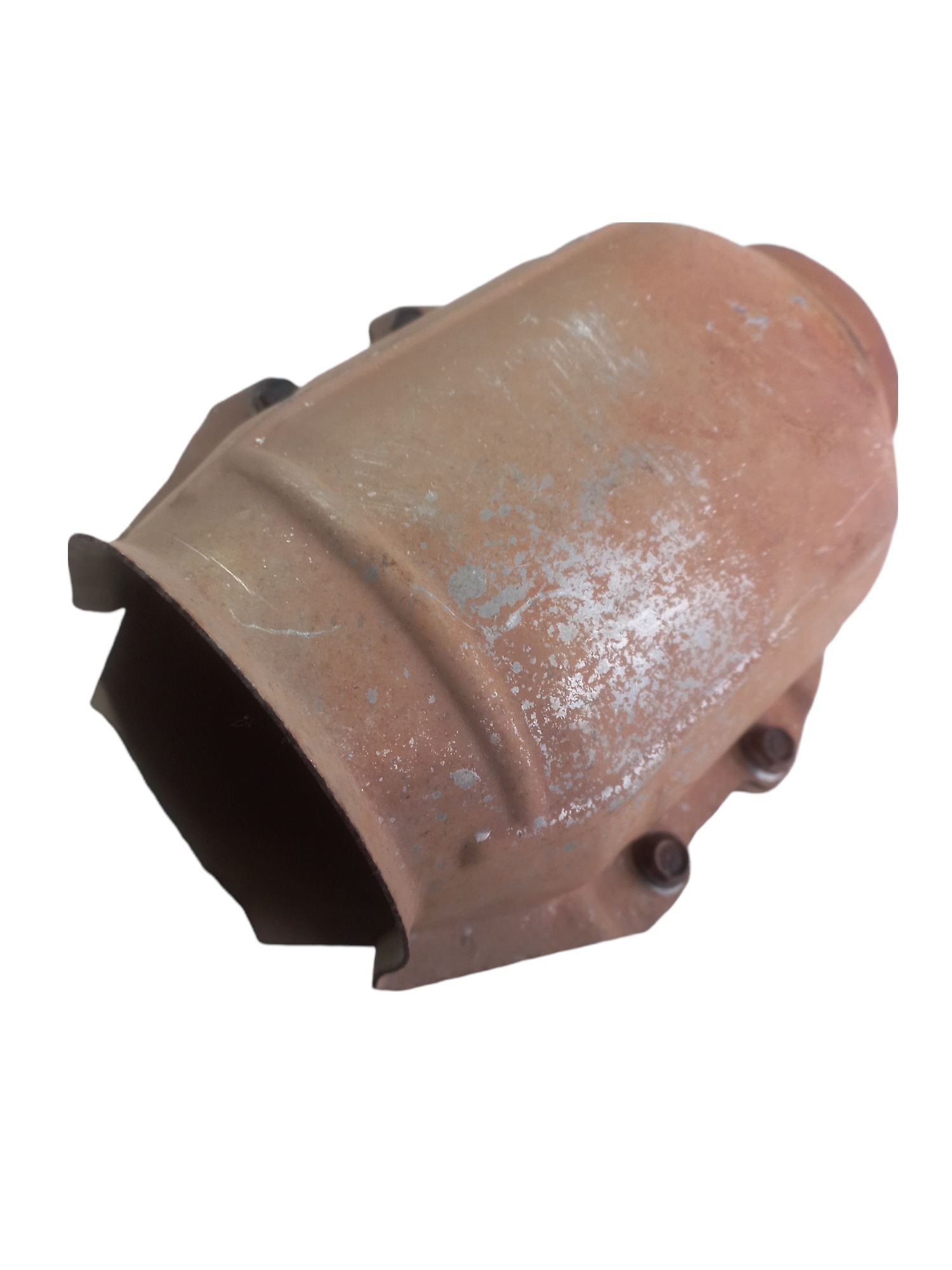Protetor Do Catalisador Nissan Versa 16v 2012 2