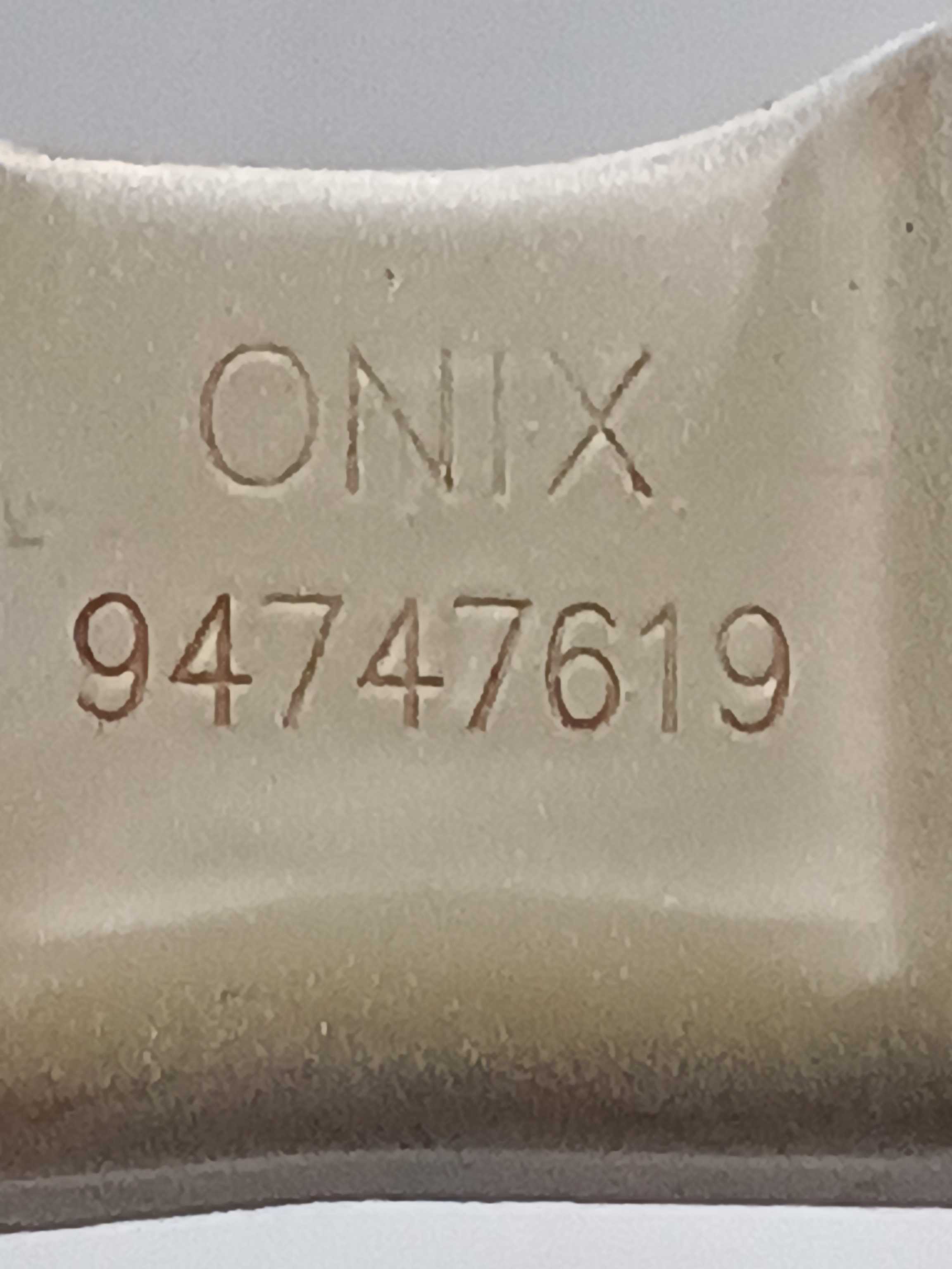 Dobradiça Capo Direita Gm Onix 1.0 2017 94747619 3
