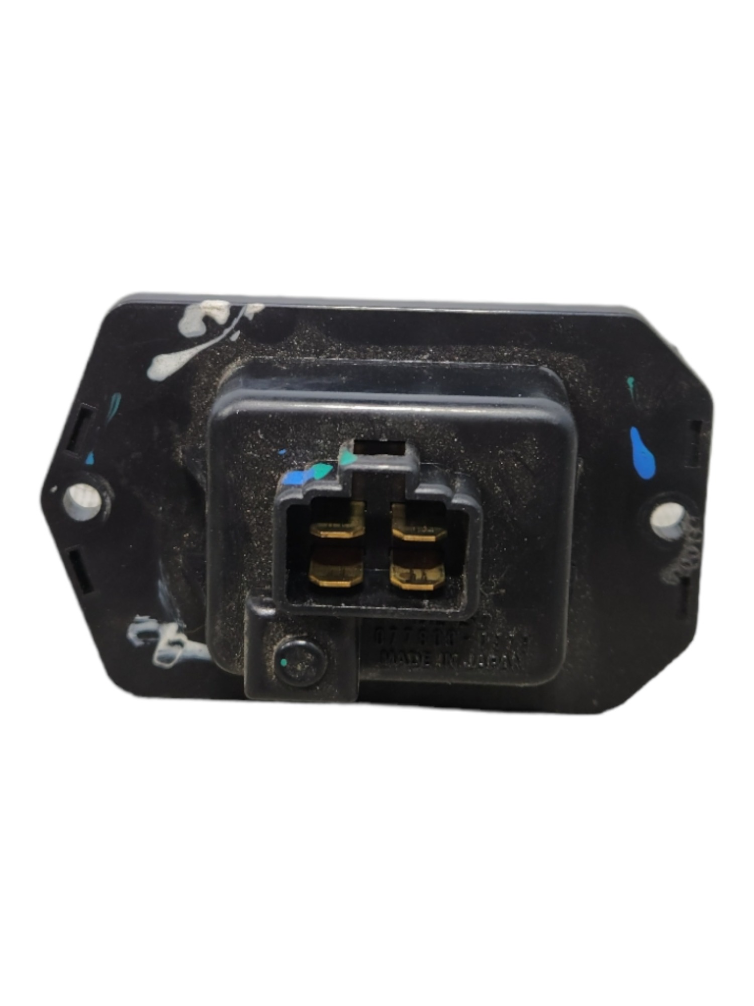 Resistência Ar Condicionado Honda Fit Ex 2010 3