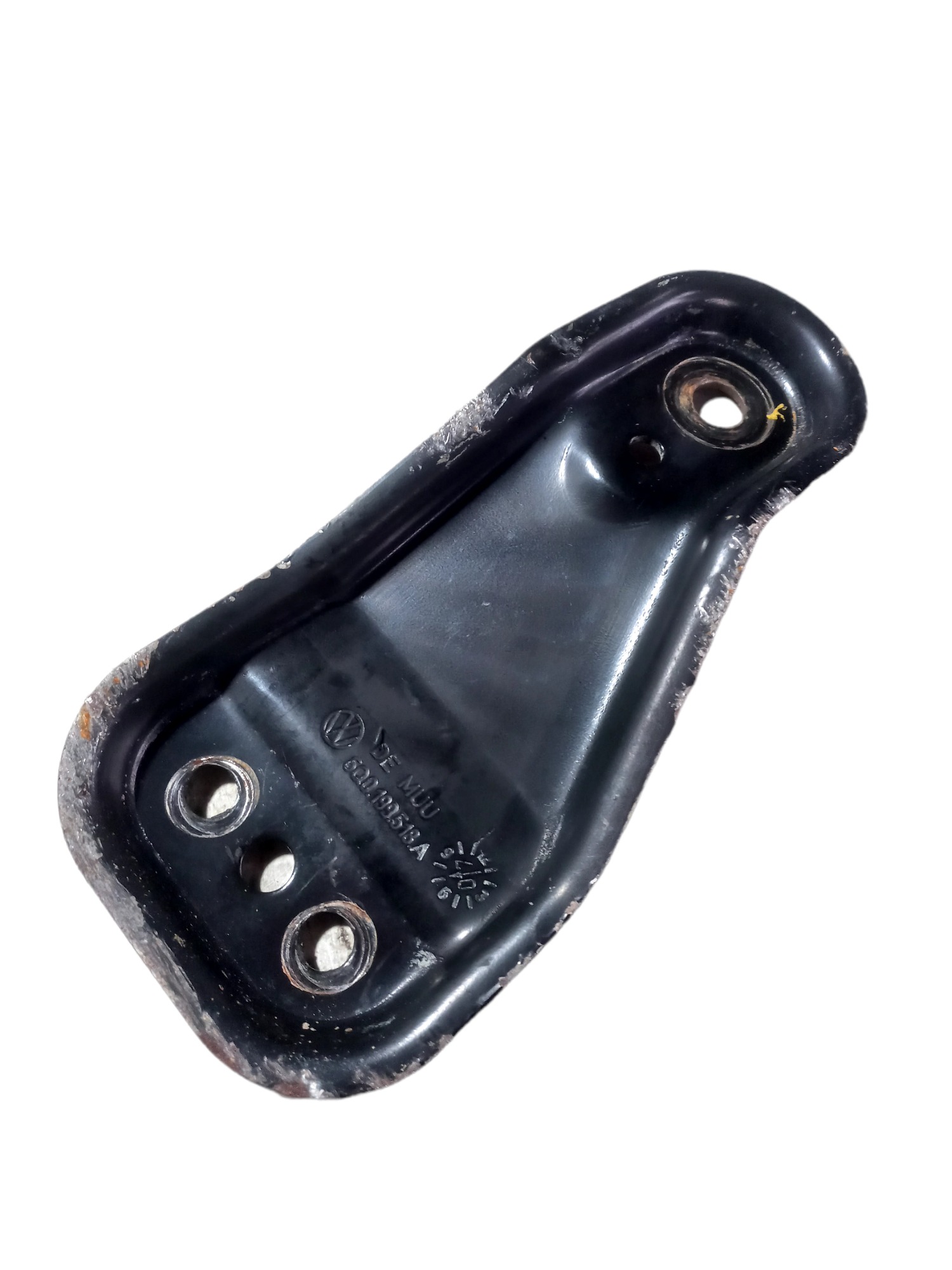 Suporte Coxim Câmbio Direito Volkswagen Fox 2008 6q0199518a 2