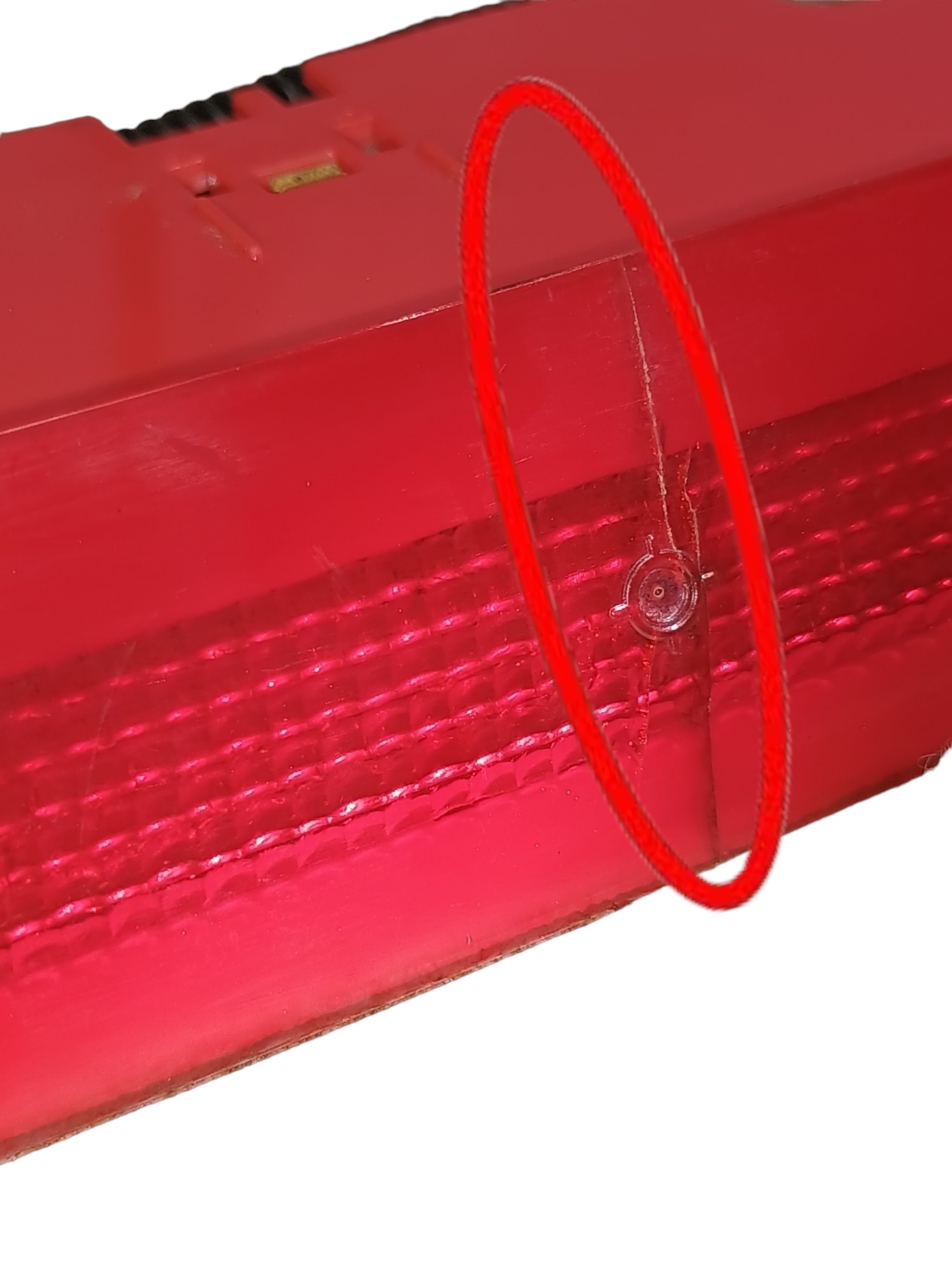 Break Light Luz Freio Vw Spacefox 2018 5u6945097a C/detalhes 4