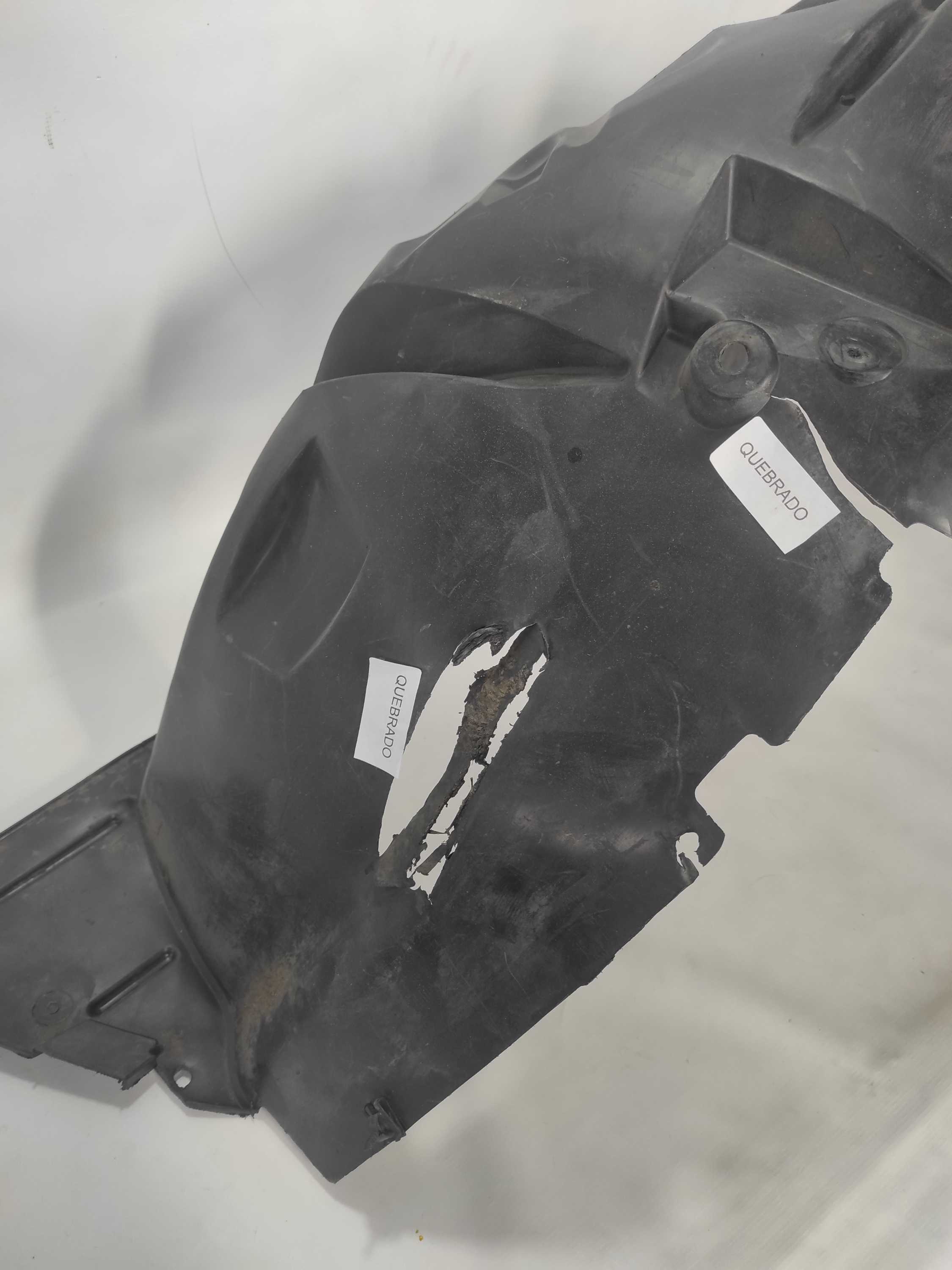 Para-barro Dianteiro Esquerdo Ford Ka 2018 E3b516115 3