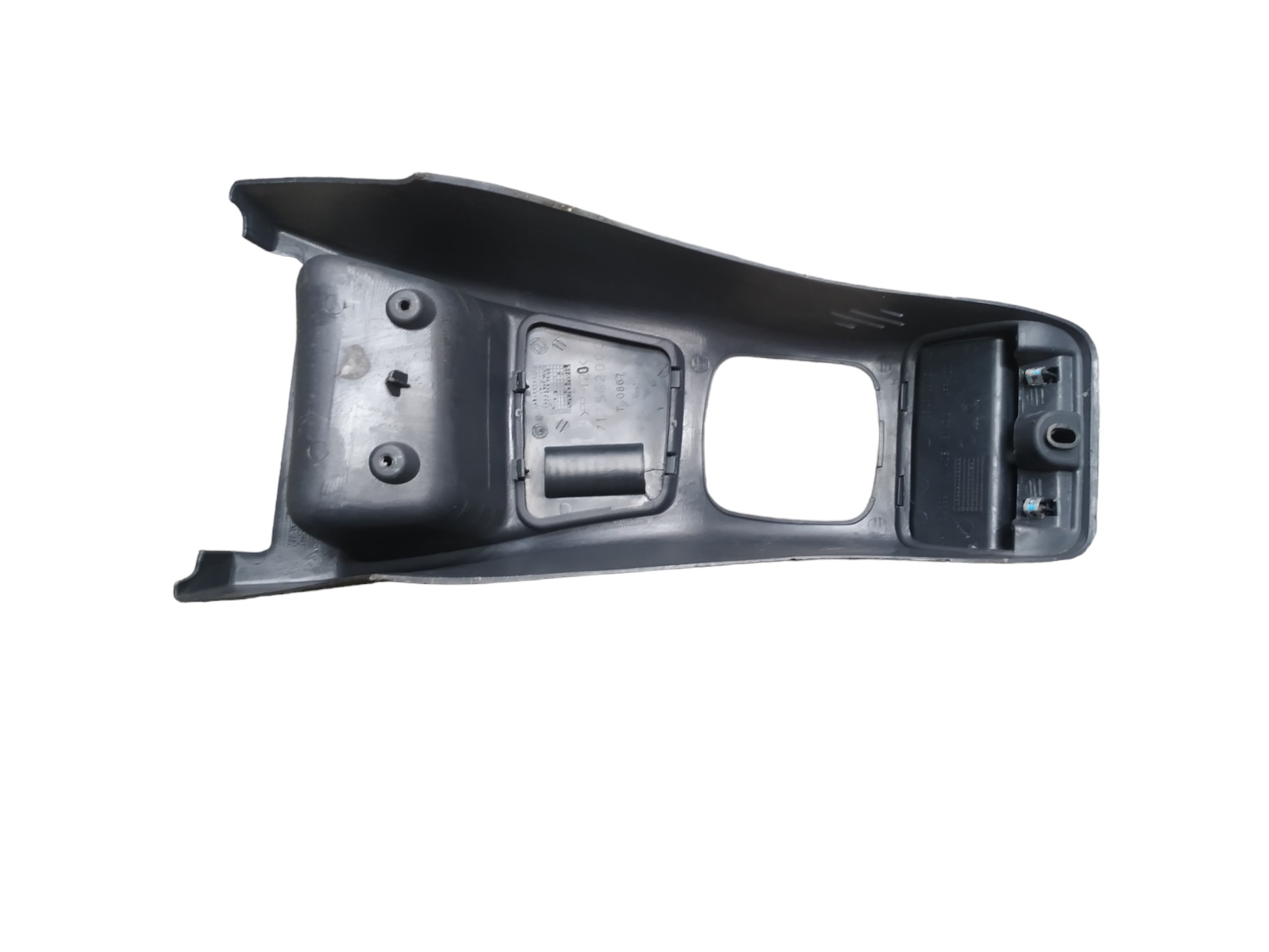 Console Central Fiat Palio 1996 2