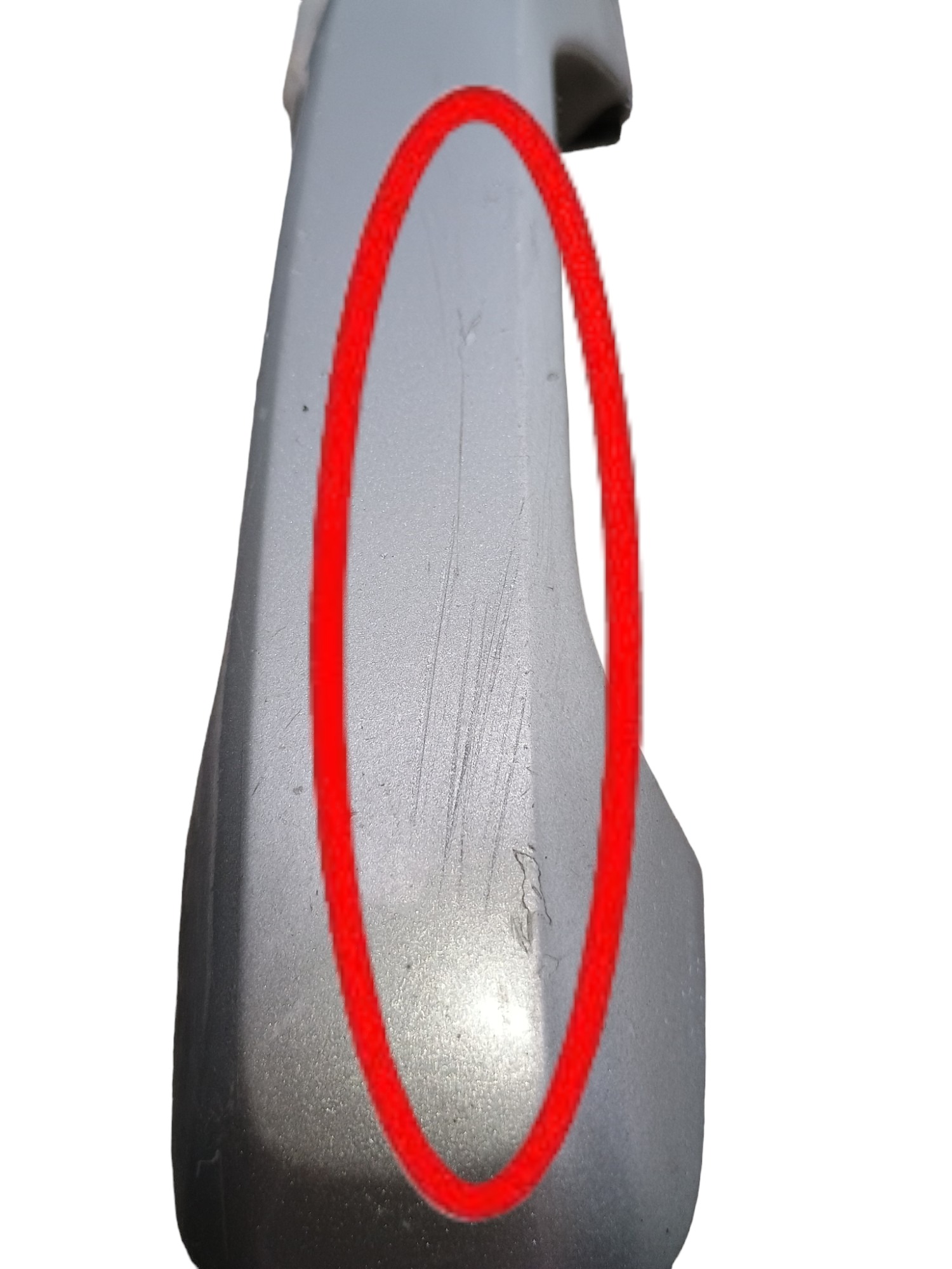 Maçaneta Externa Porta Tras Esq Ford Fiesta 2006 C/detalhes 4