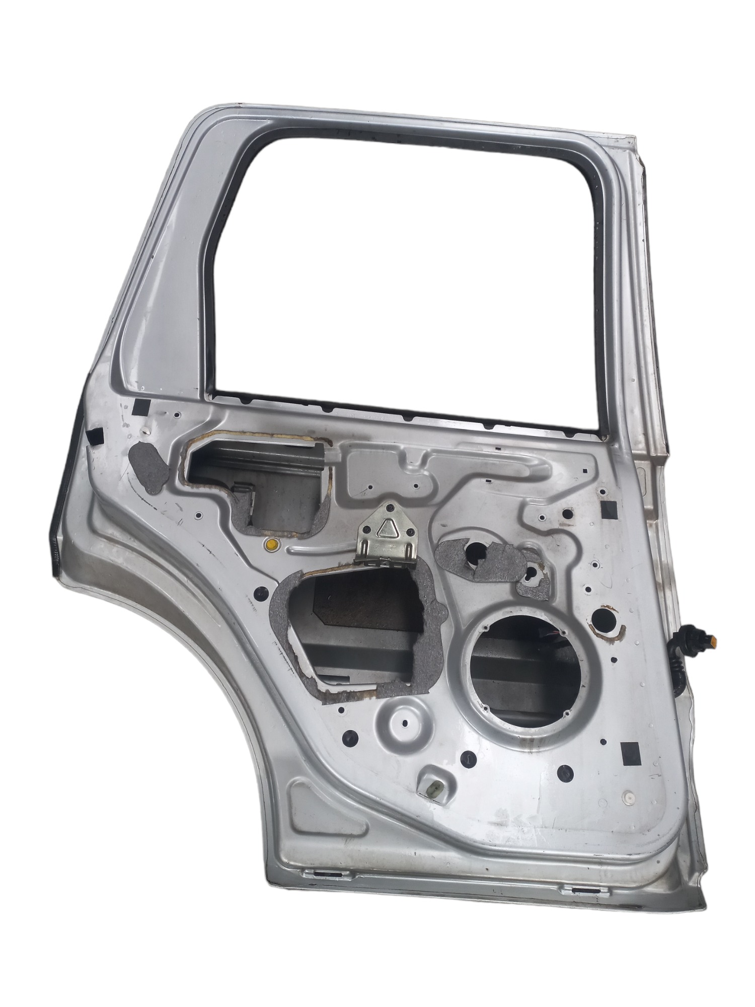 Porta Traseira Esquerda Ford Ecosport 2007 2