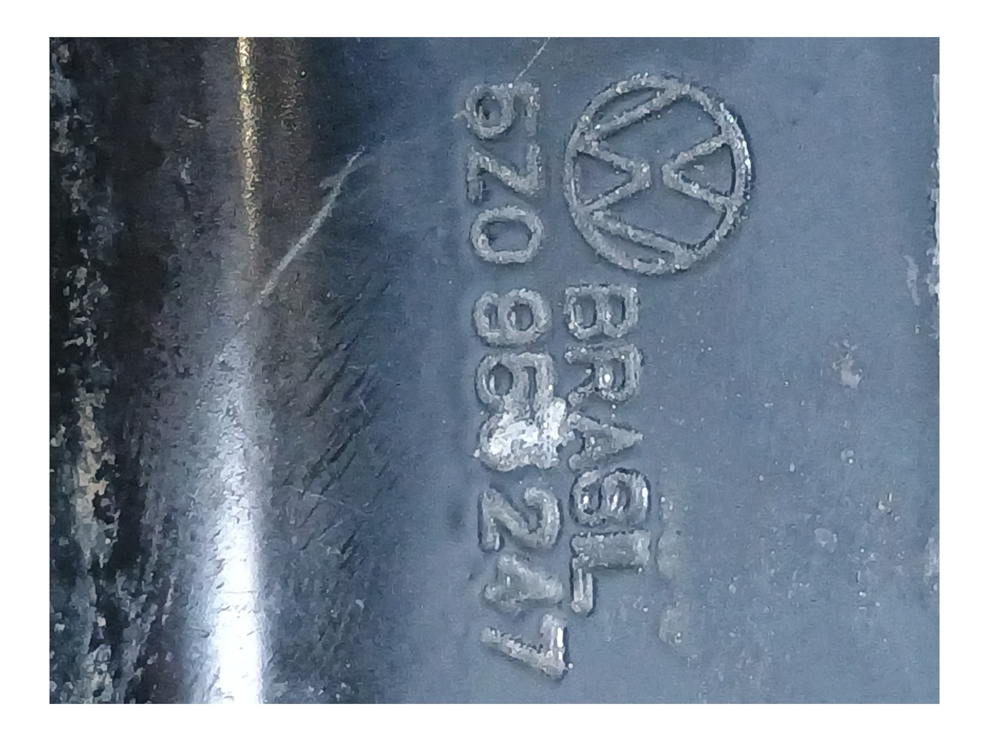 Suporte Interruptor Alarme Capô Vw Spacefox 2018 5z0953247 3