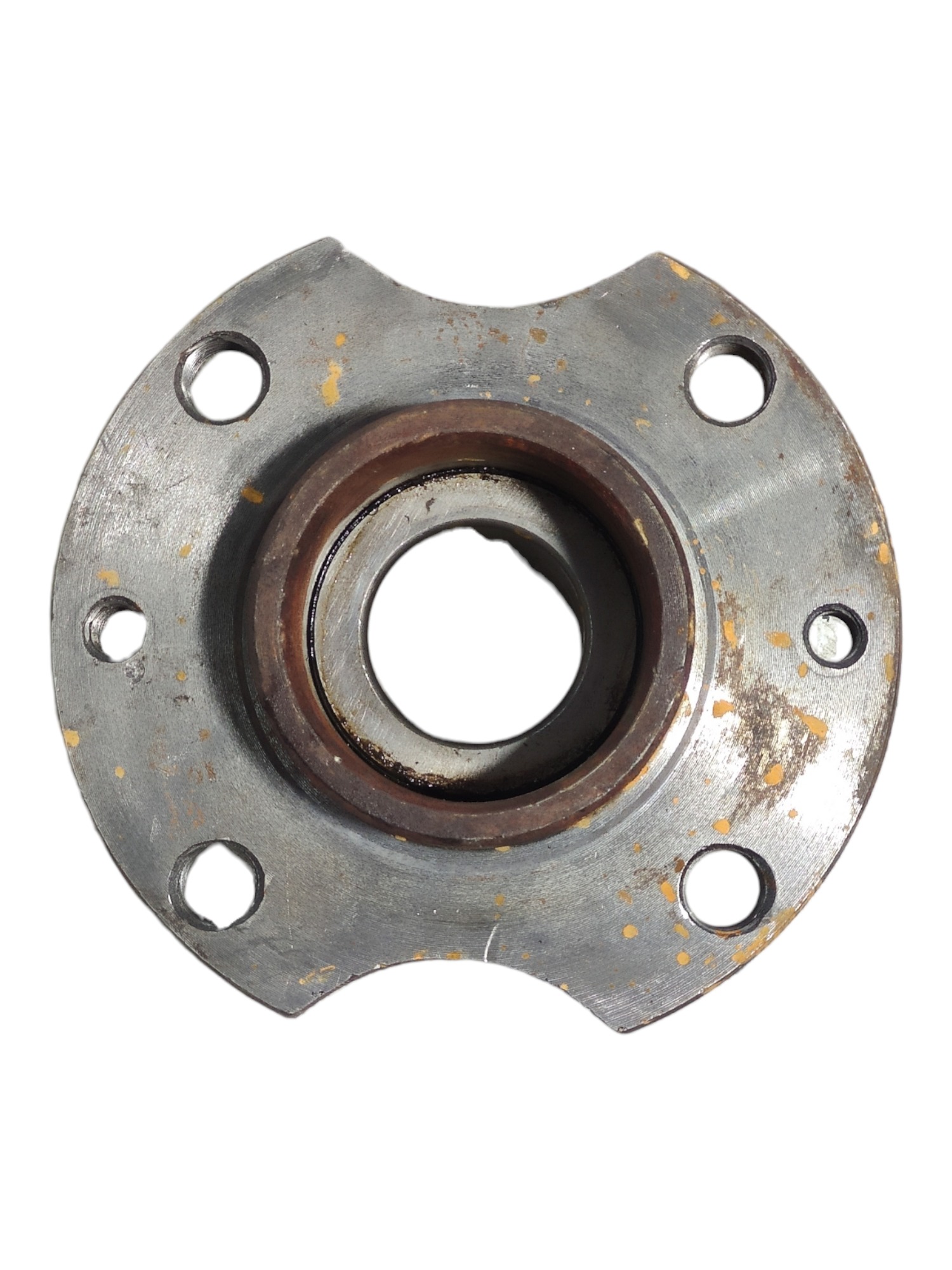 Cubo De Roda Traseiro Fiat Strada 2018 2