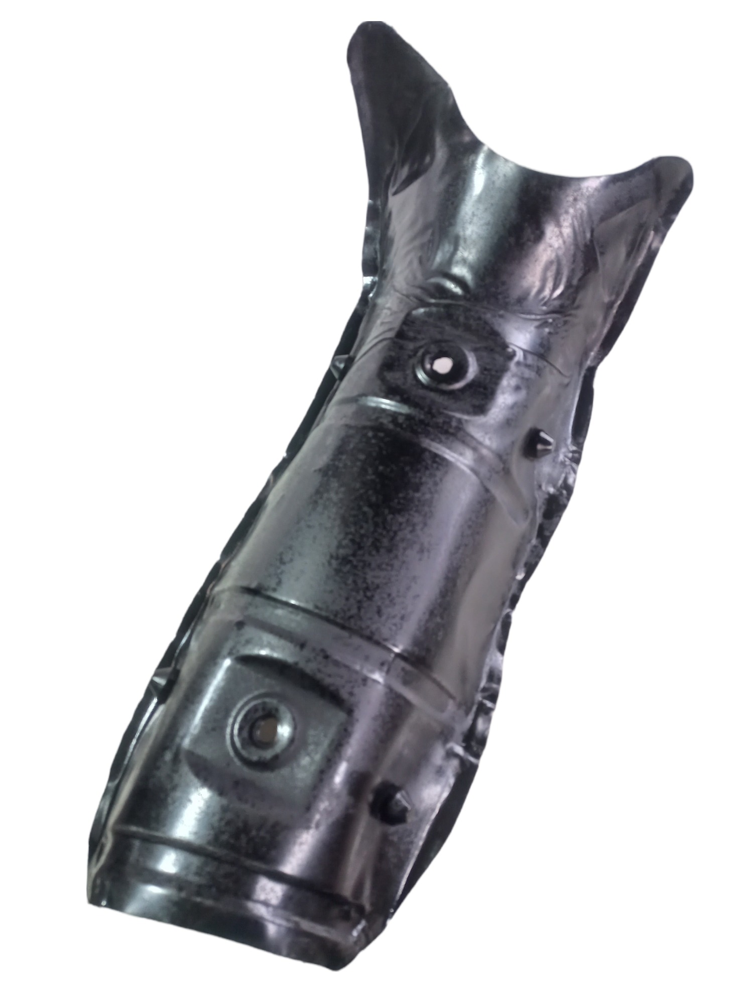 Defletor Tanque De Combustível Celta 2002 2