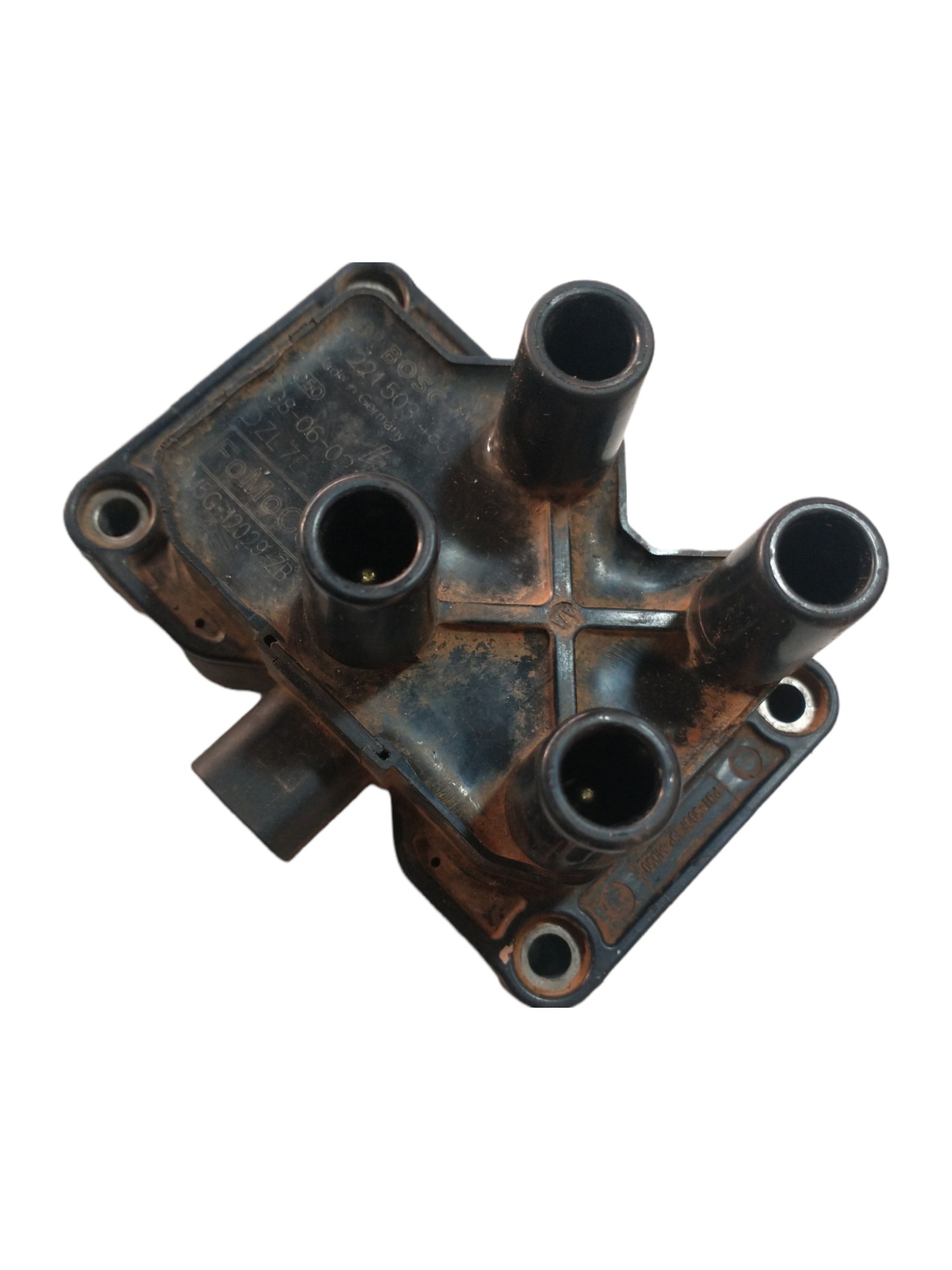 Bobina Ignição Ford Ka Flex 2008 1.0 0221503485 5