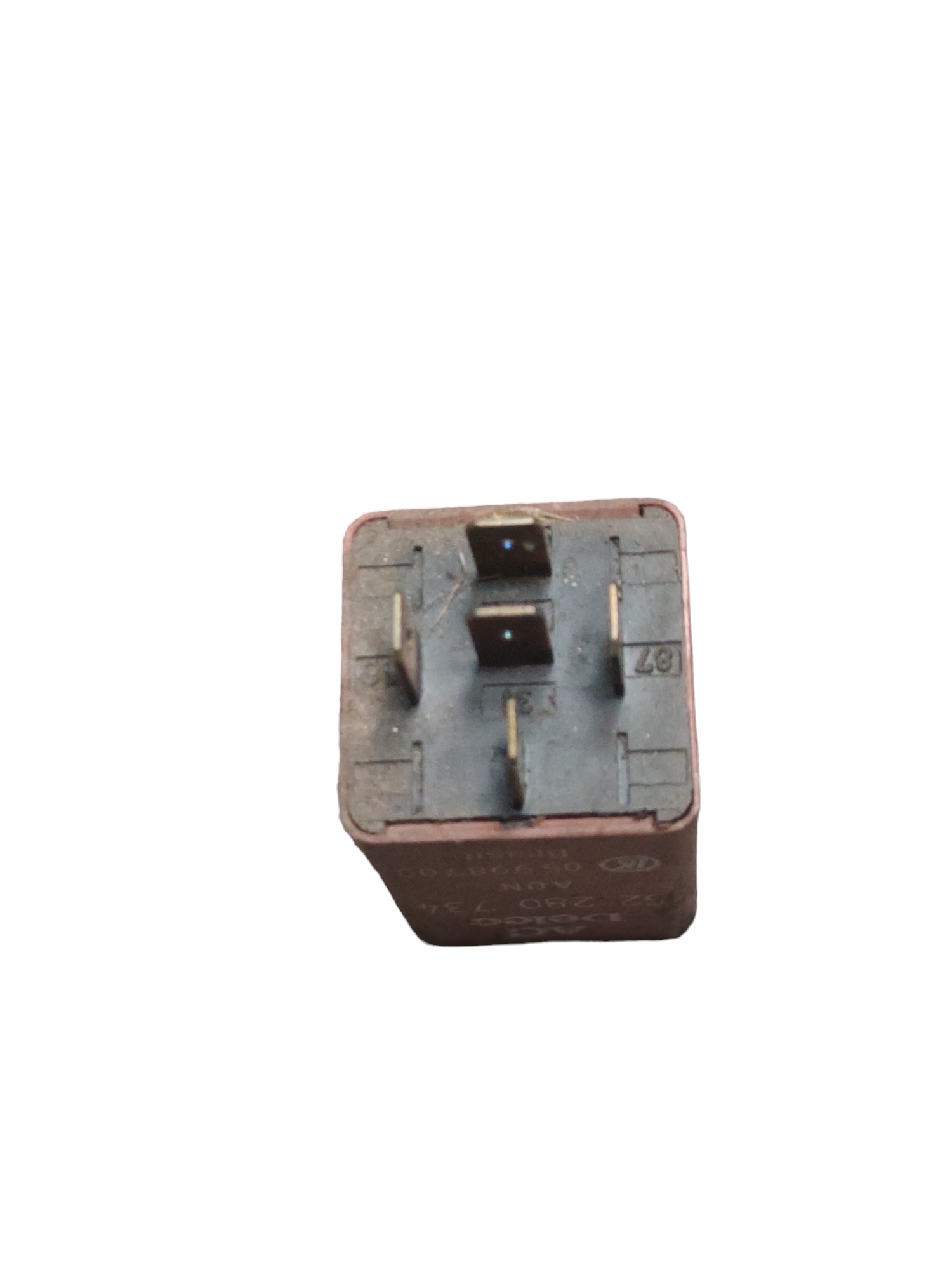 Relé Auxiliar Gm Astra 2001 52280734 3
