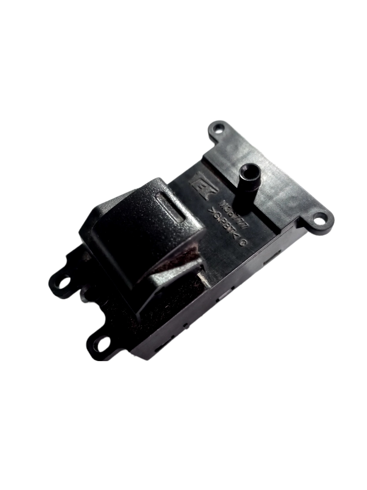 Botão De Vidro Traseiro Esquerdo Honda Fit Exl 2009 2