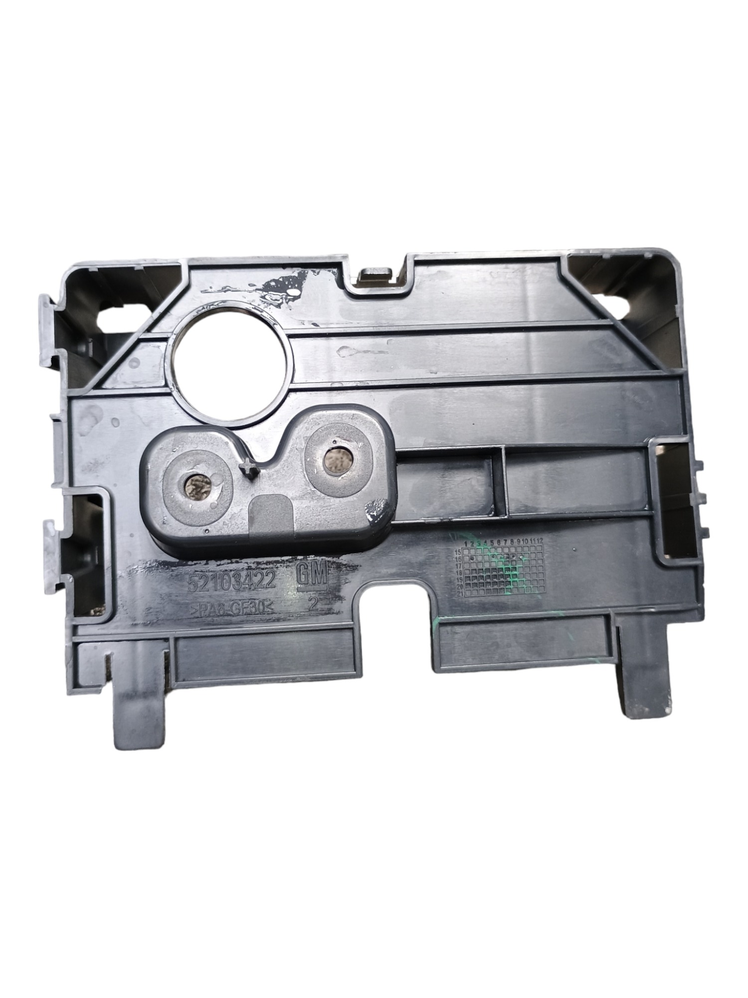 Suporte Módulo Conforto Gm Spin 1.8 2016  52103422 2