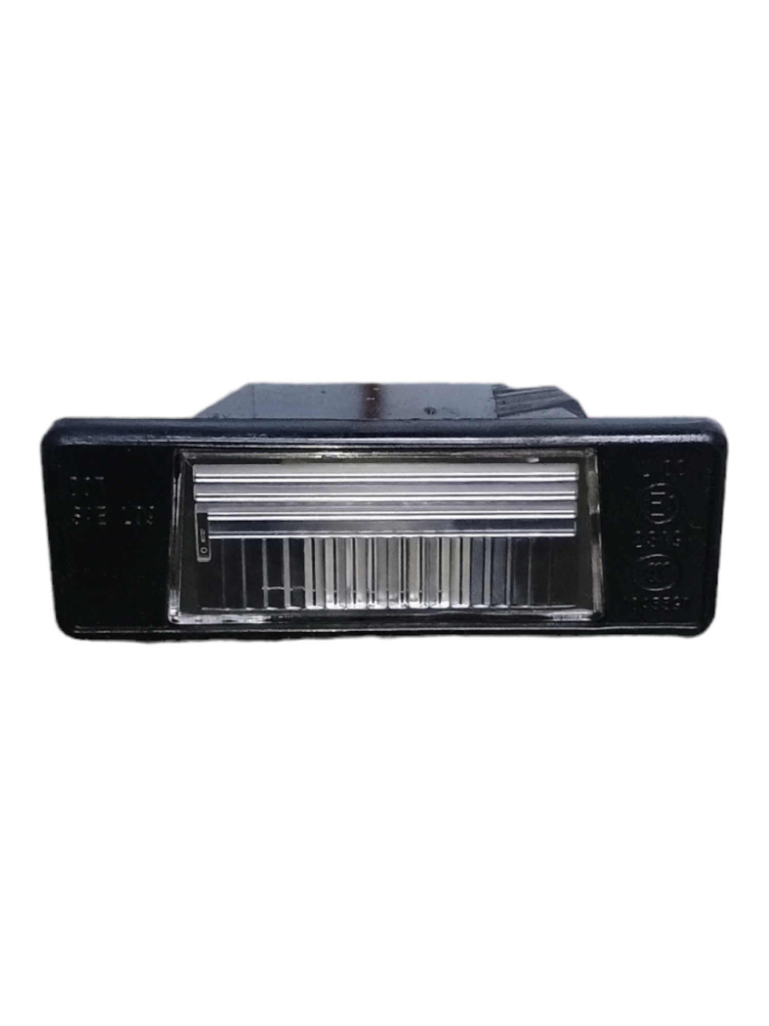 Luz De Placa Nissan Kicks 1.6 2020 2
