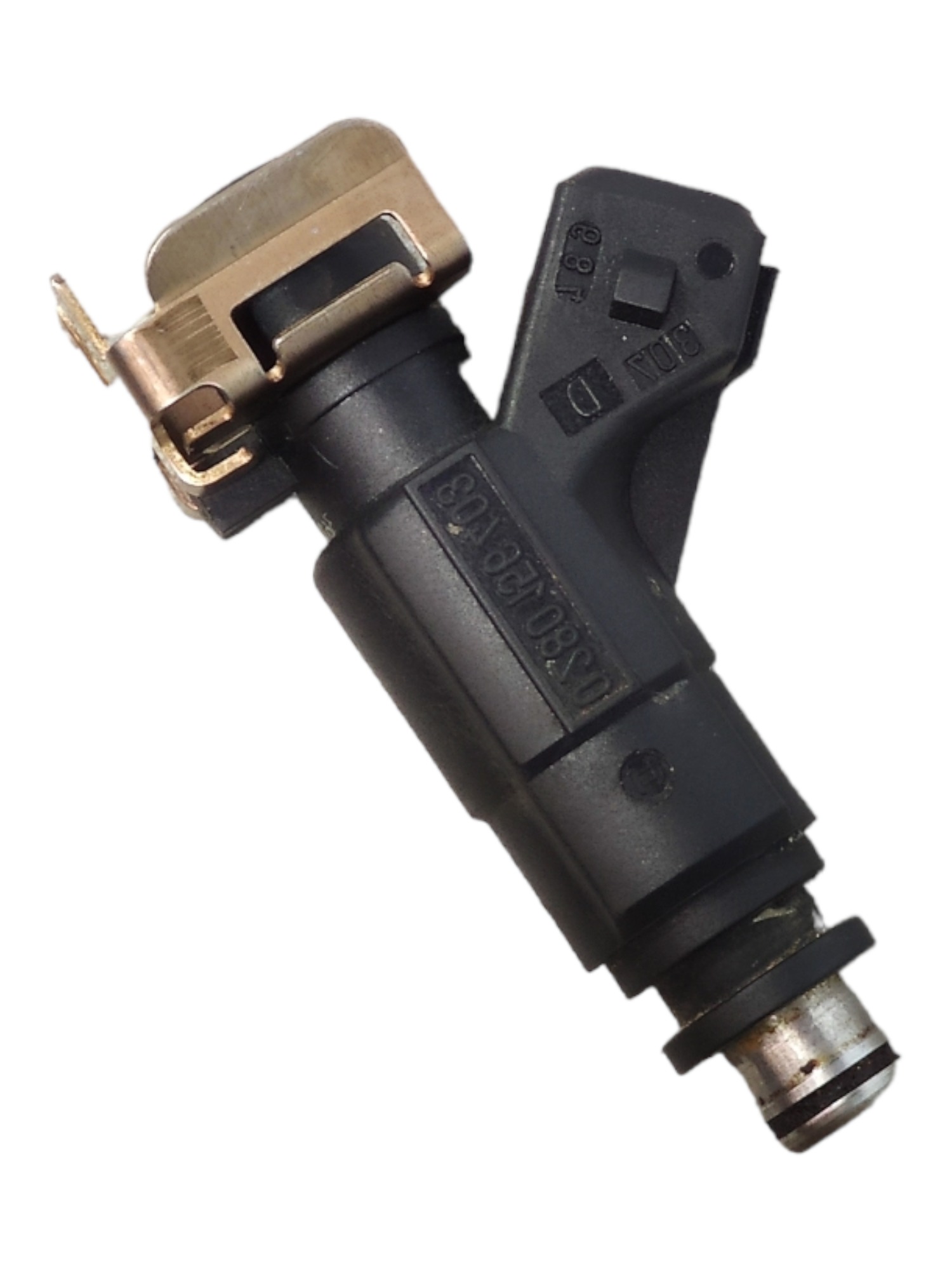 Bico Injetor Vw Spacefox 1.6 2010 032996031r 1