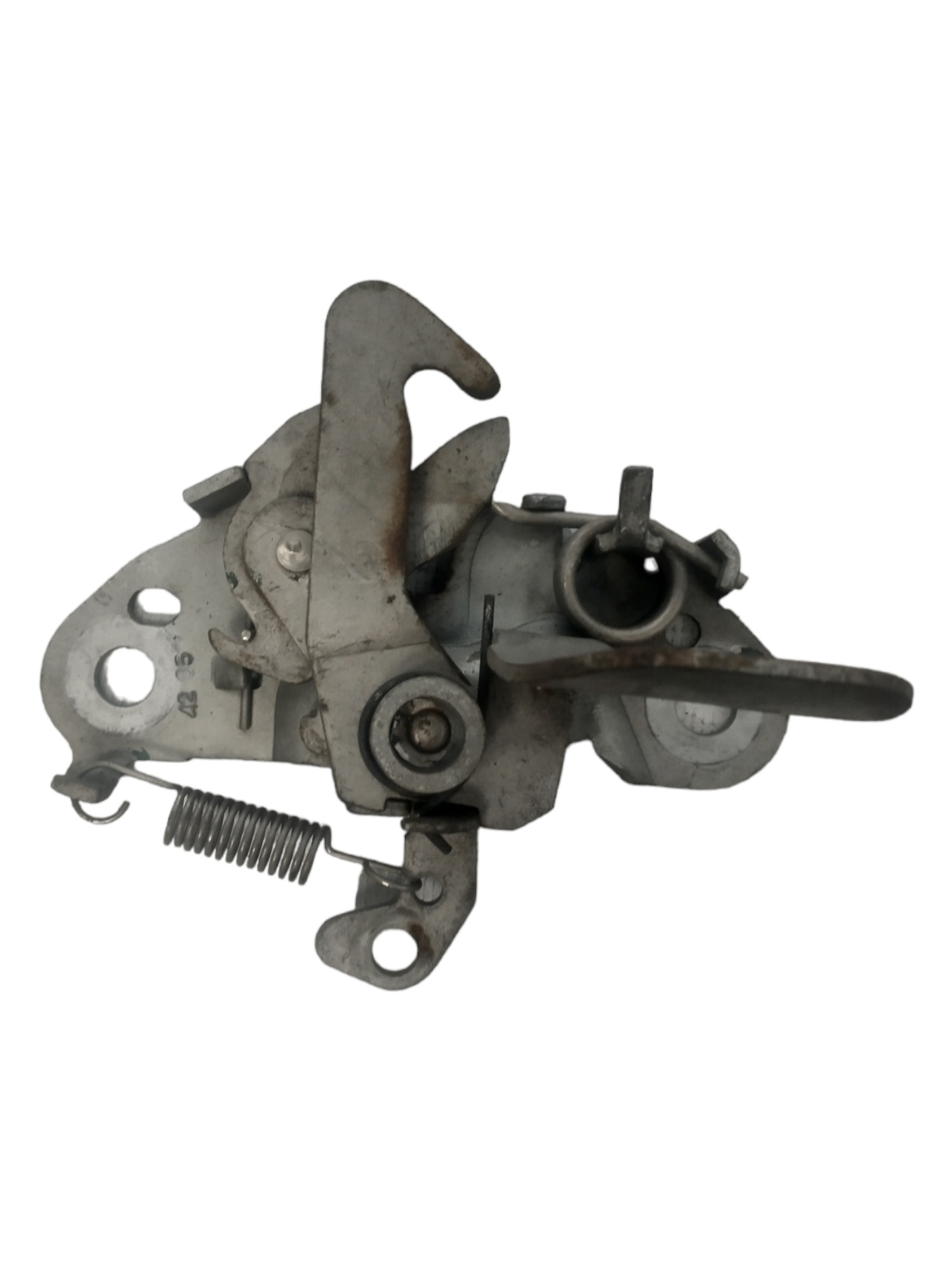 Fechadura Capô Peugeot 206 Sw 2006