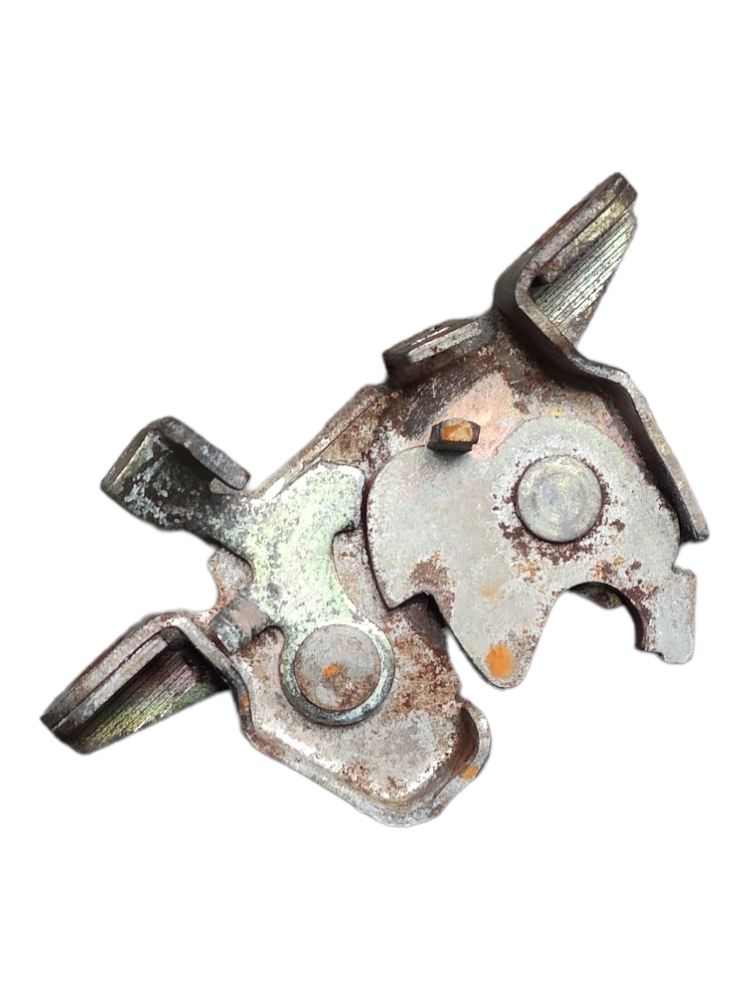 Fechadura Tampa Traseira Vw Gol 1996 377827505 2
