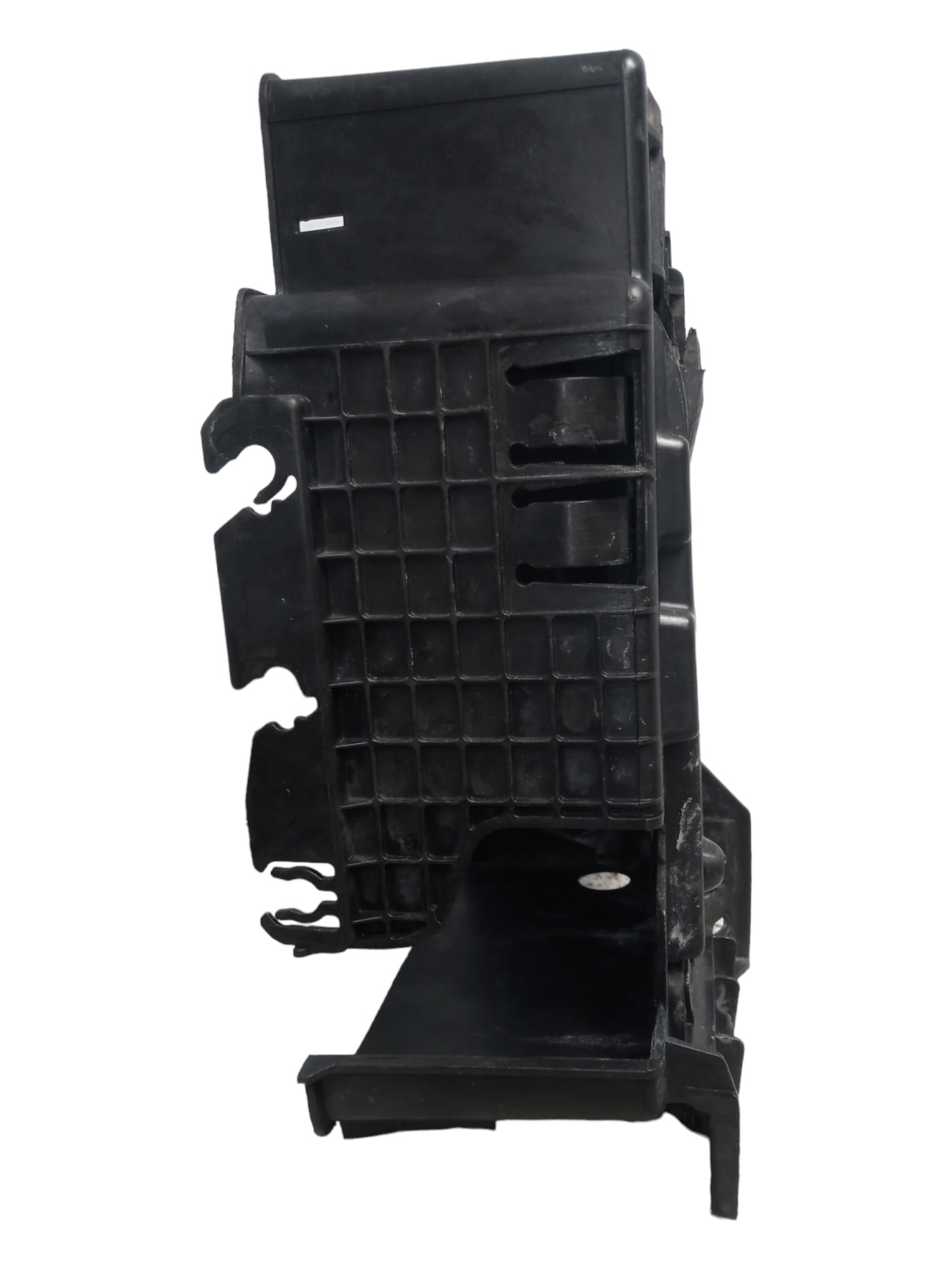 Caixa Suporte Bateria Citroen C3 Excl 1.6 16v 2004 C/detalhe 3